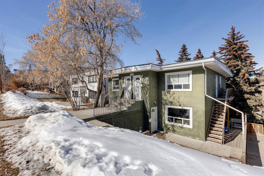 Calgary, AB T2T 1M7,1720 29 AVE SW #1,2,3,4