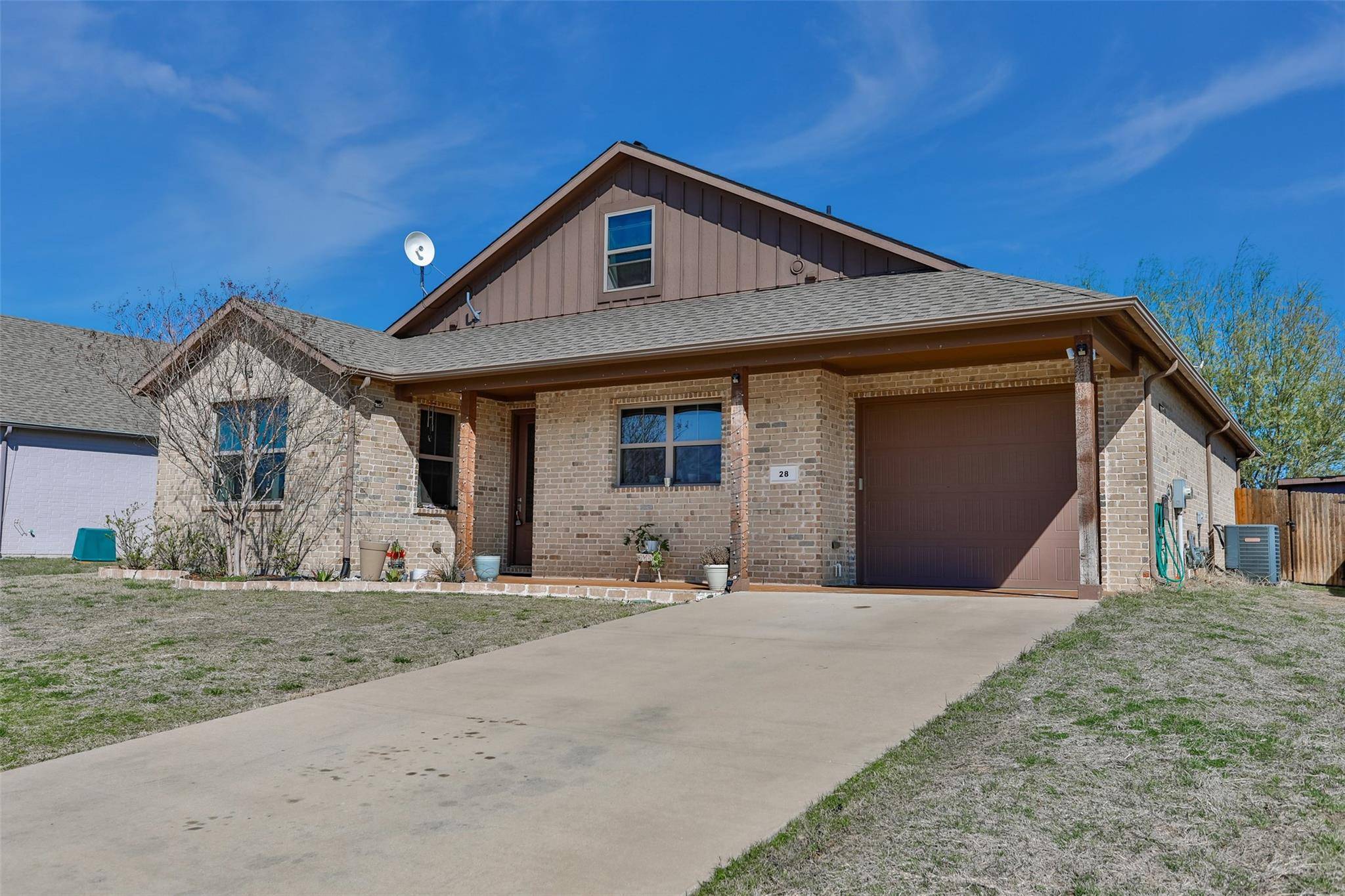 Sanger, TX 76266,28 Heron Drive