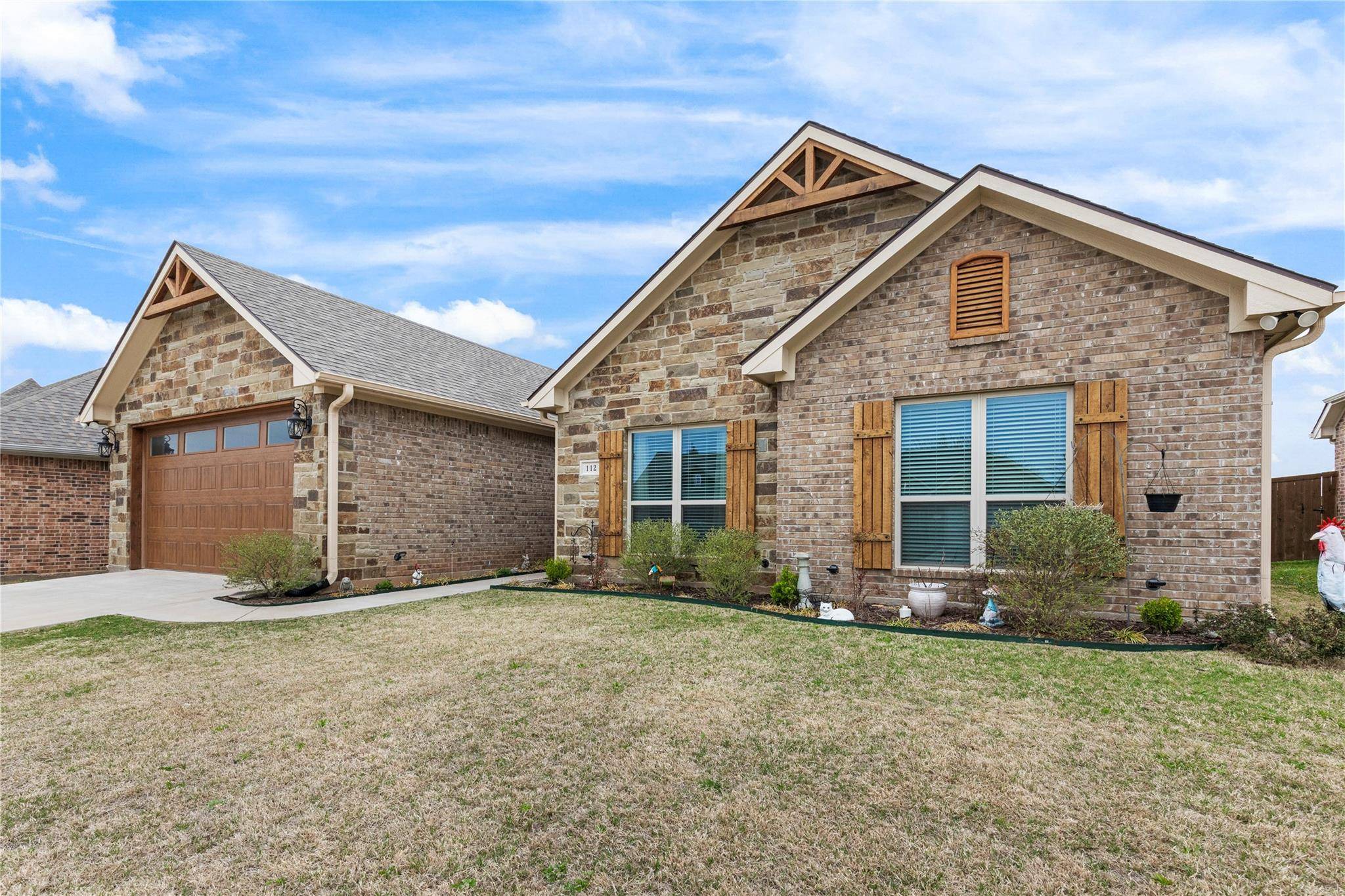 Pottsboro, TX 75076,112 Prairie Meadow Lane