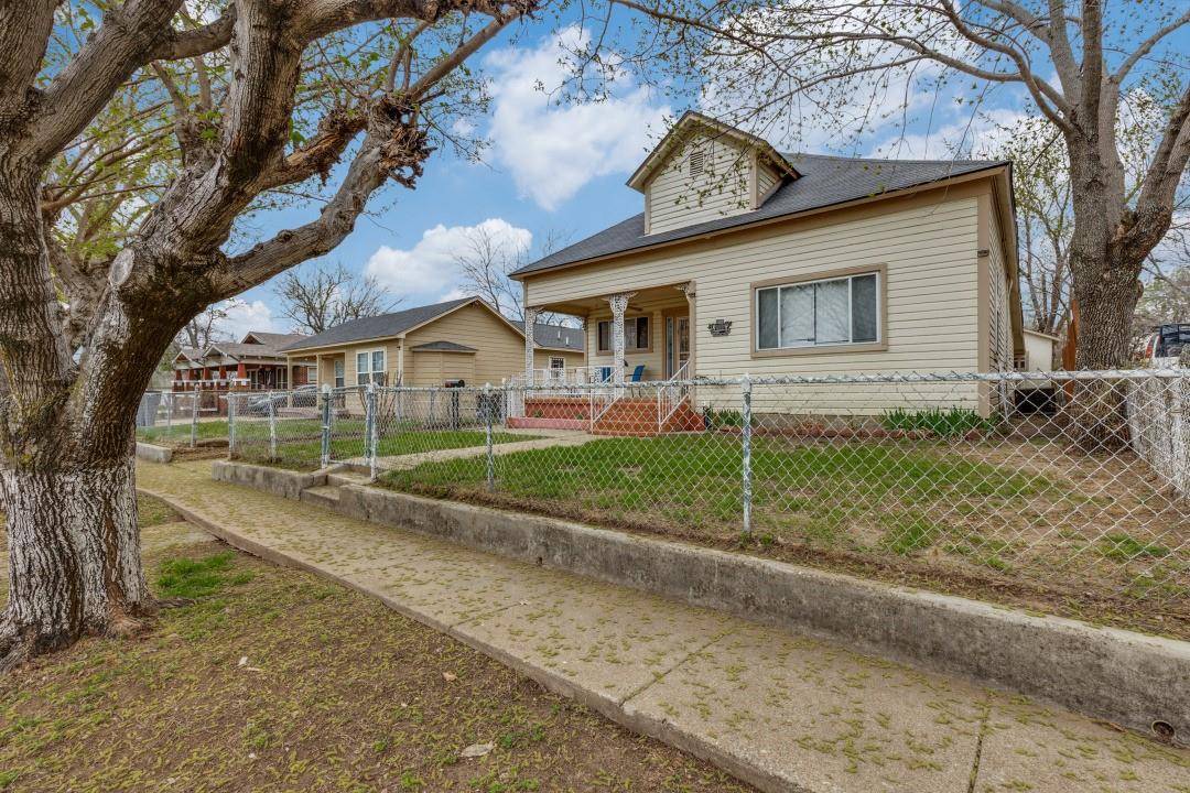 Fort Worth, TX 76164,1405 Denver Avenue