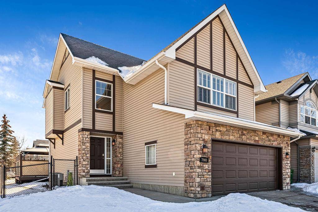 Calgary, AB T3H5L3,7903 Cougar Ridge AVE SW