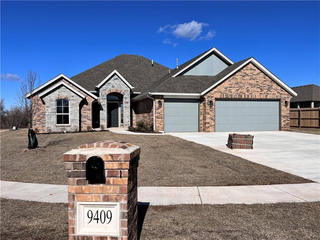 Oklahoma City, OK 73179,9409 SW 48th Terrace