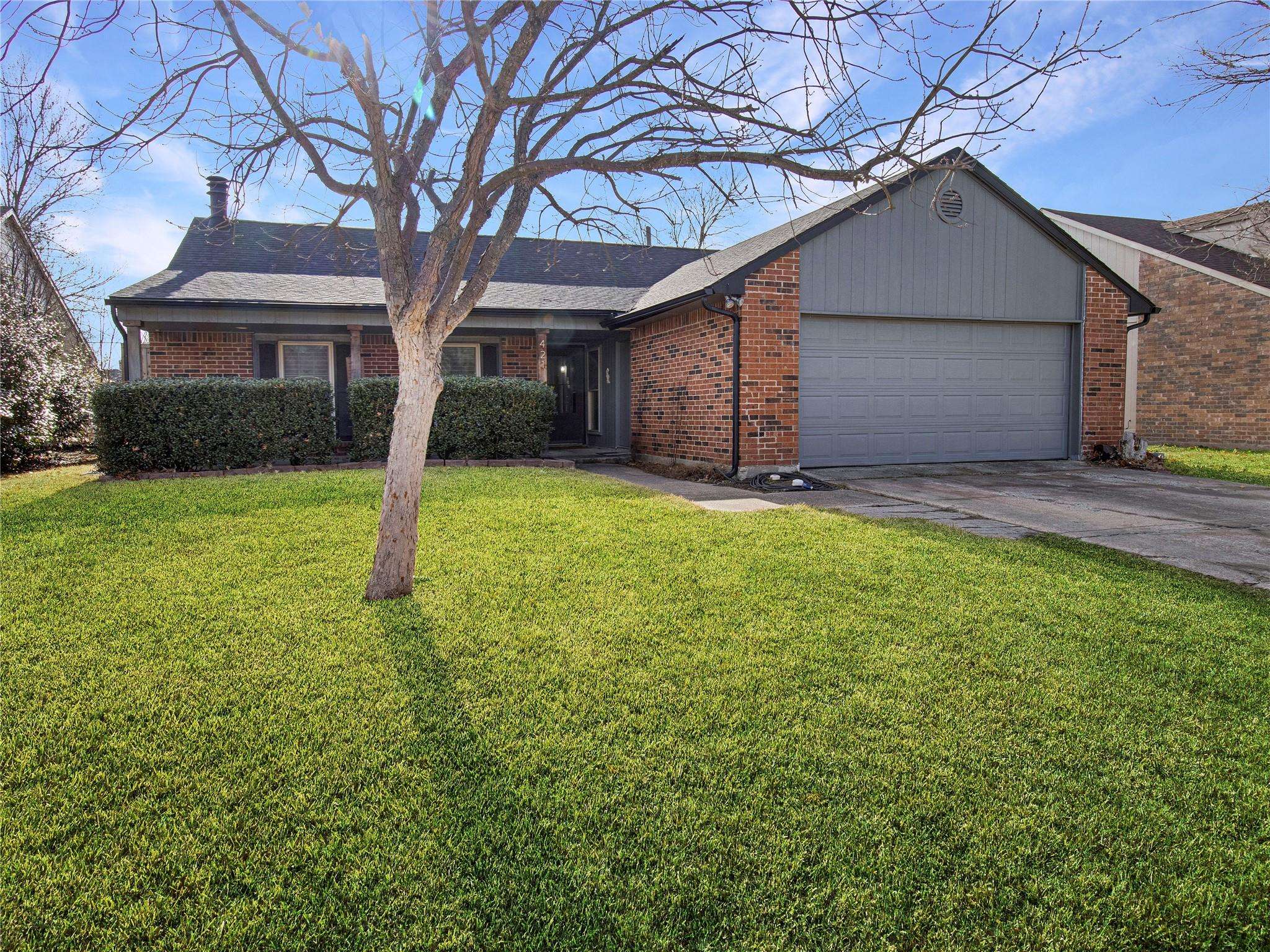 Forney, TX 75126,421 Magnolia Drive