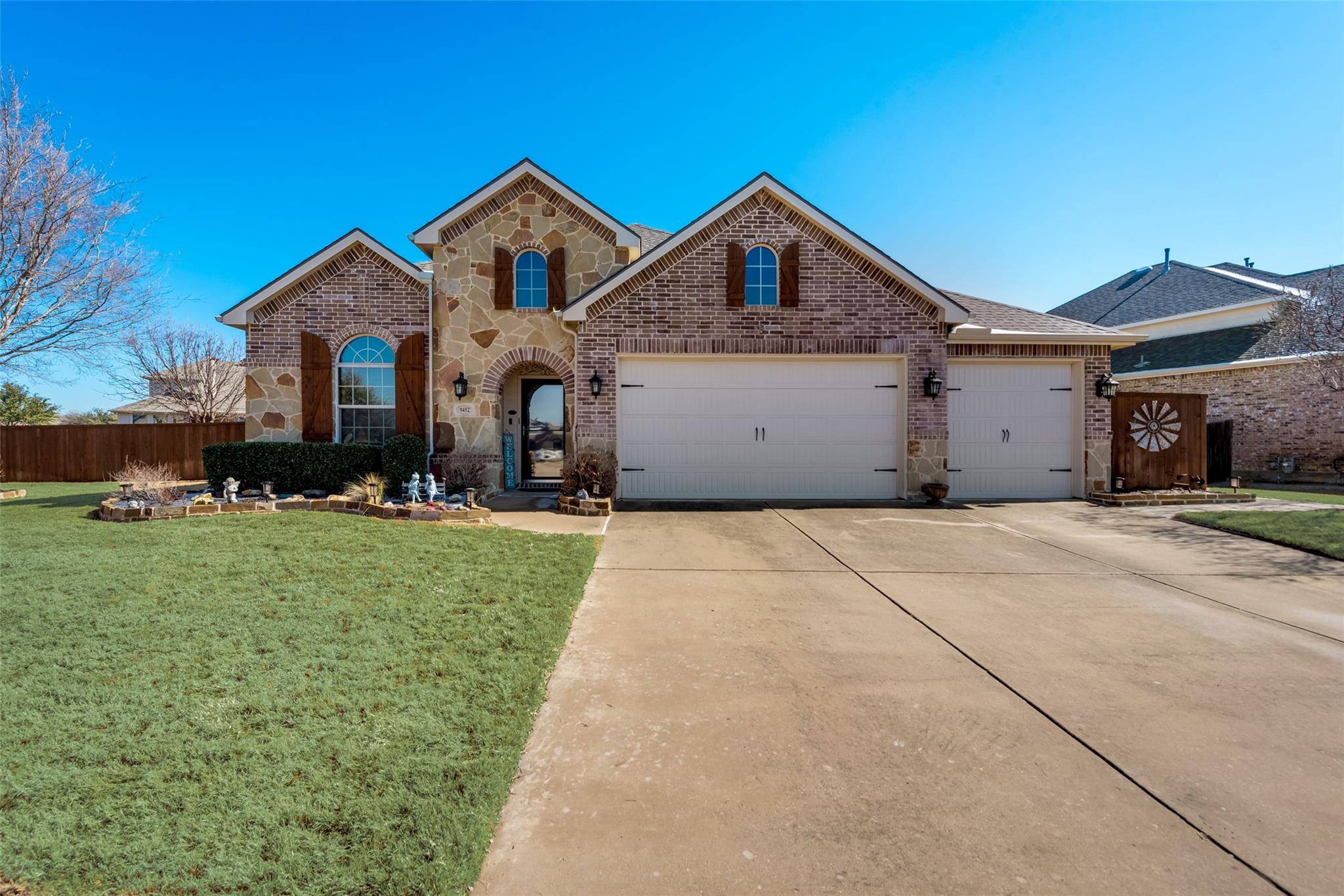 Fort Worth, TX 76131,9452 Drovers View Trail