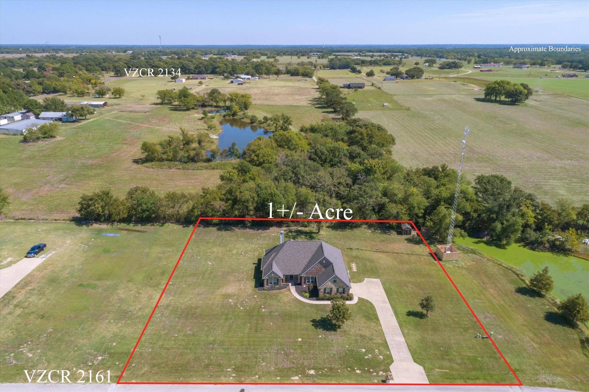 Canton, TX 75103,307 Vz County Road 2161