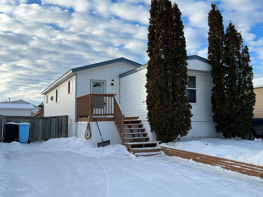 Fort Mcmurray, AB T9K 2H5,117 Caouette CRES