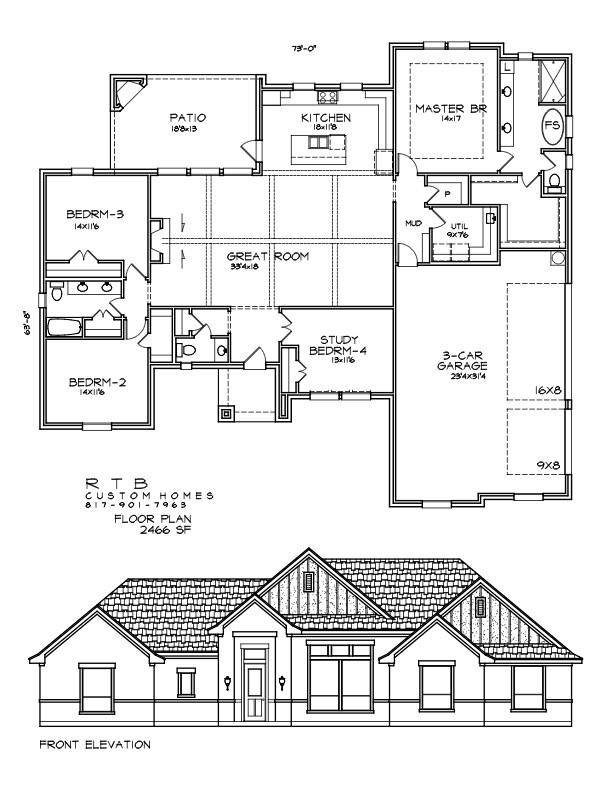 Brock, TX 76087,148 Tobiano Trace