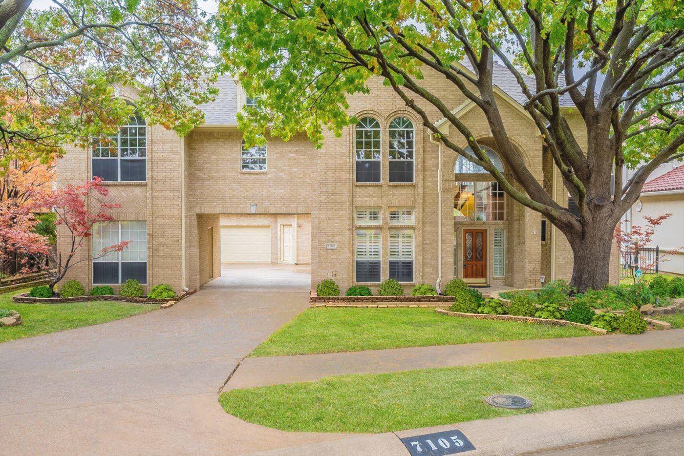 Plano, TX 75025,7105 Oakbrook Drive