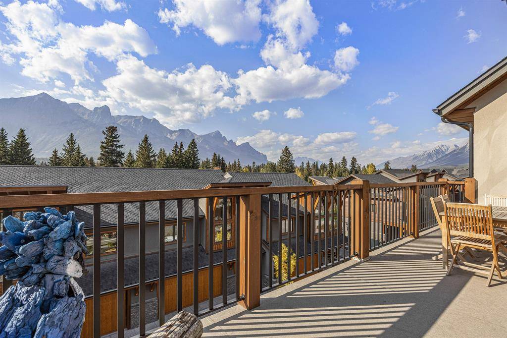 Canmore, AB T1W0M6,308 Spring Creek DR #1105