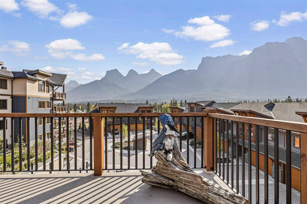 Canmore, AB T1W0M6,308 Spring Creek DR #1105