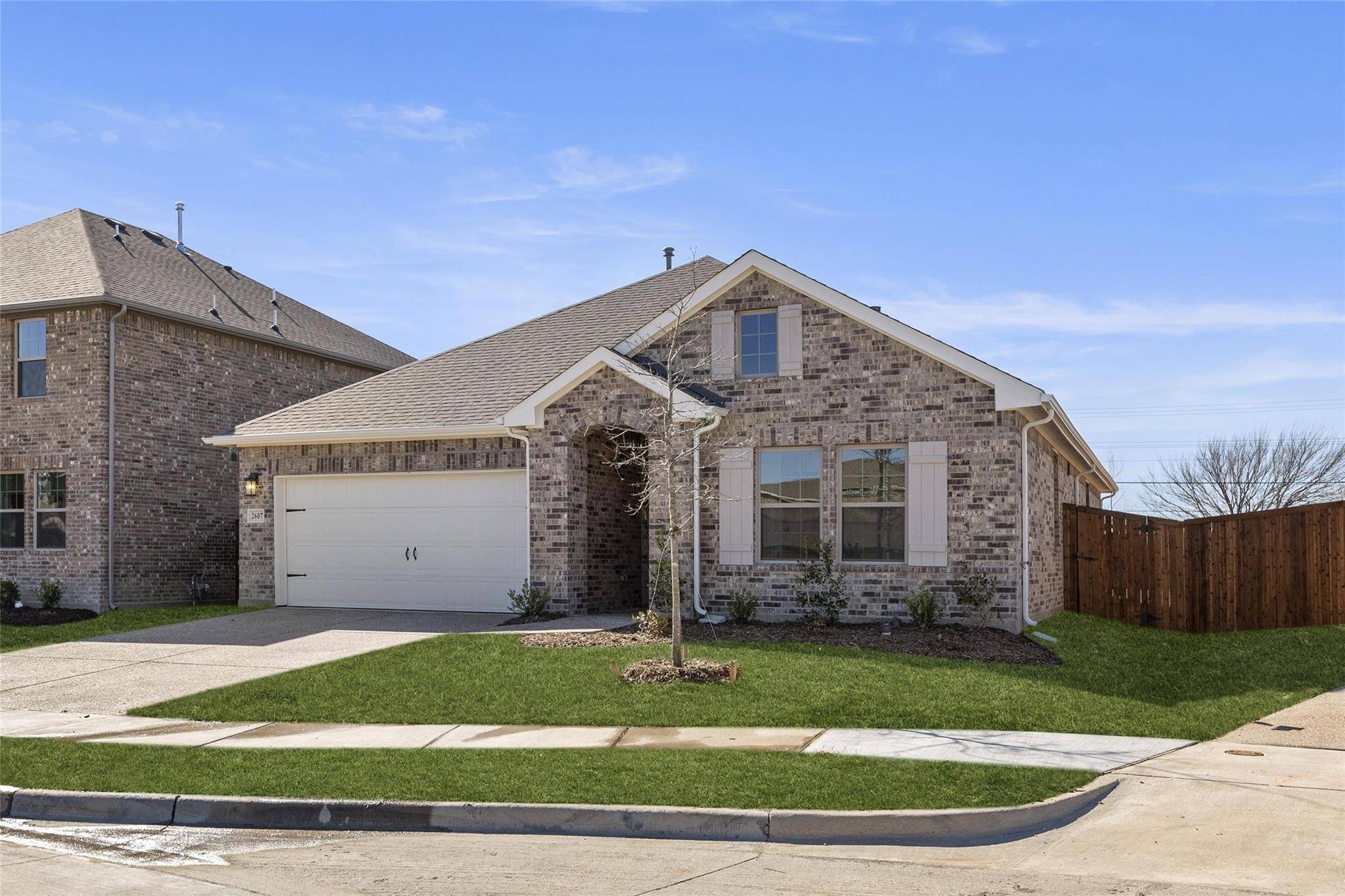 Melissa, TX 75454,2607 Swallowtail Street