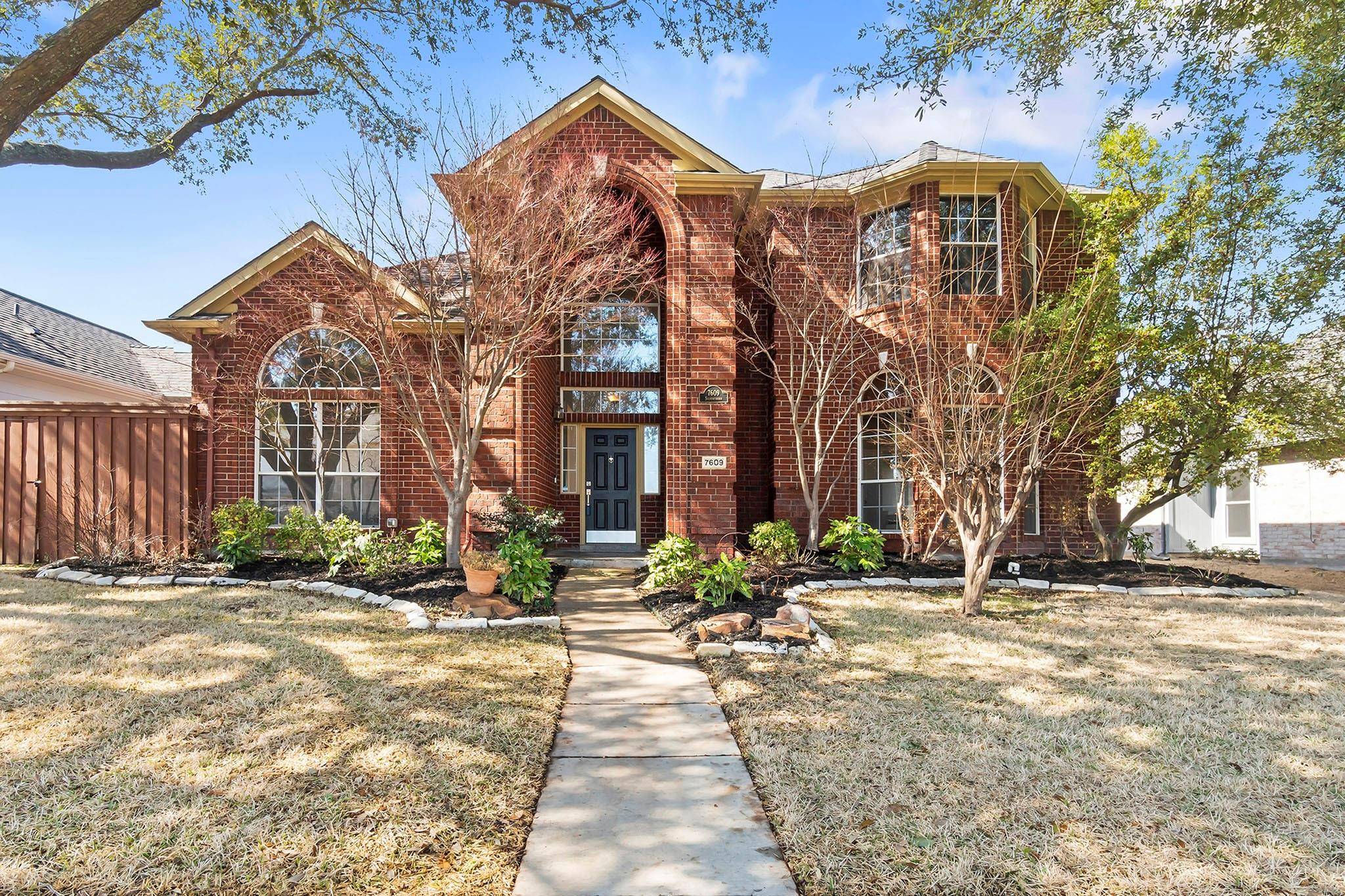 Rowlett, TX 75089,7609 Silverthorn Drive