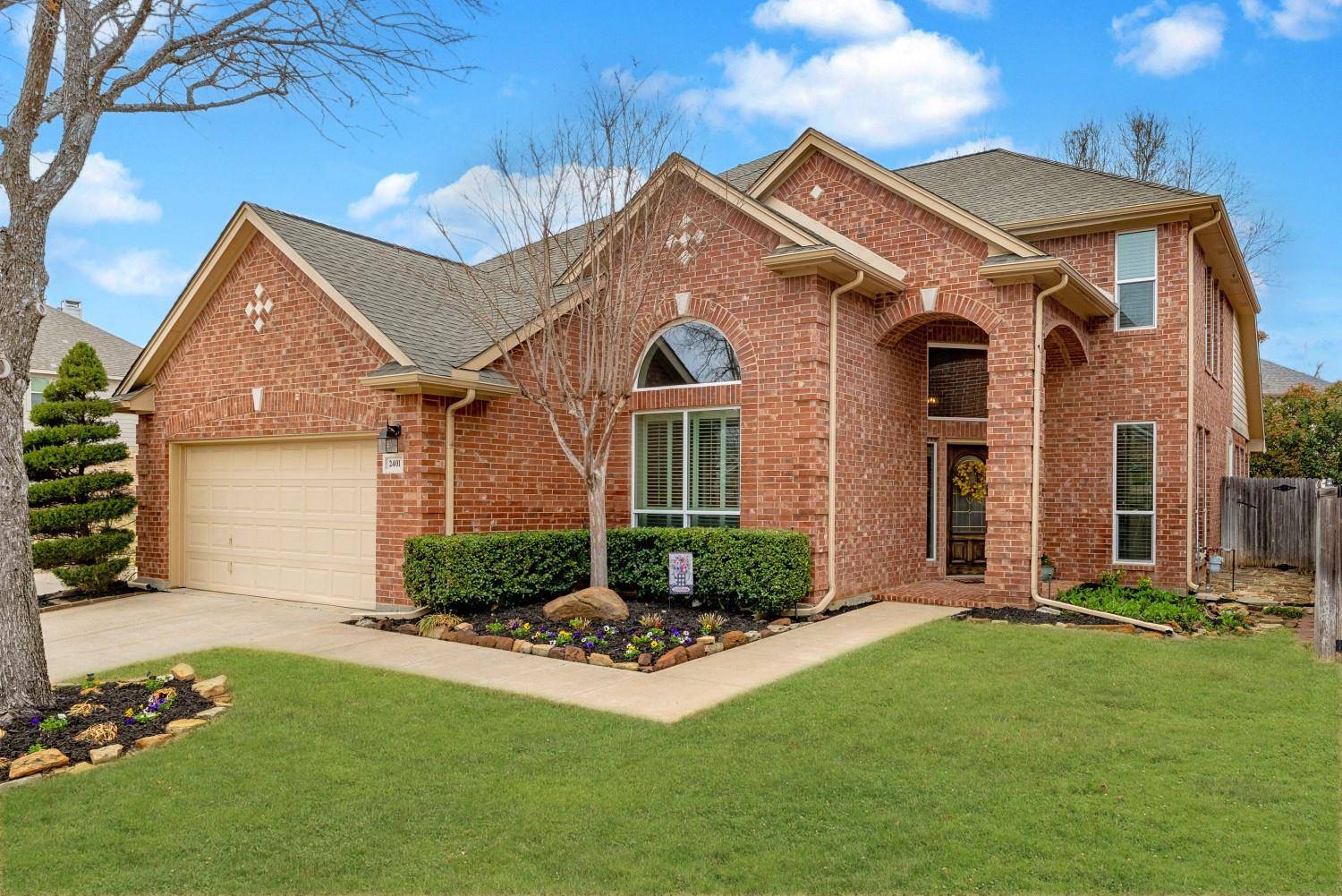 Keller, TX 76248,2401 Watercrest Drive