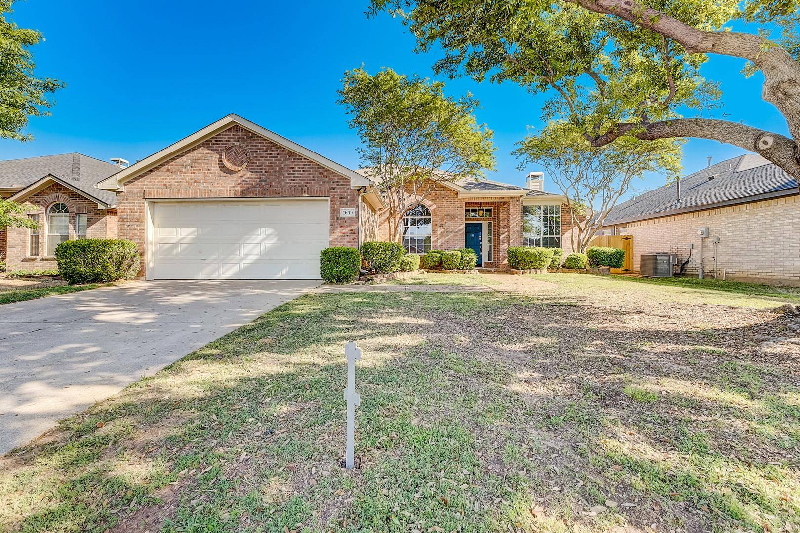 Corinth, TX 76210,1633 Birch Lane