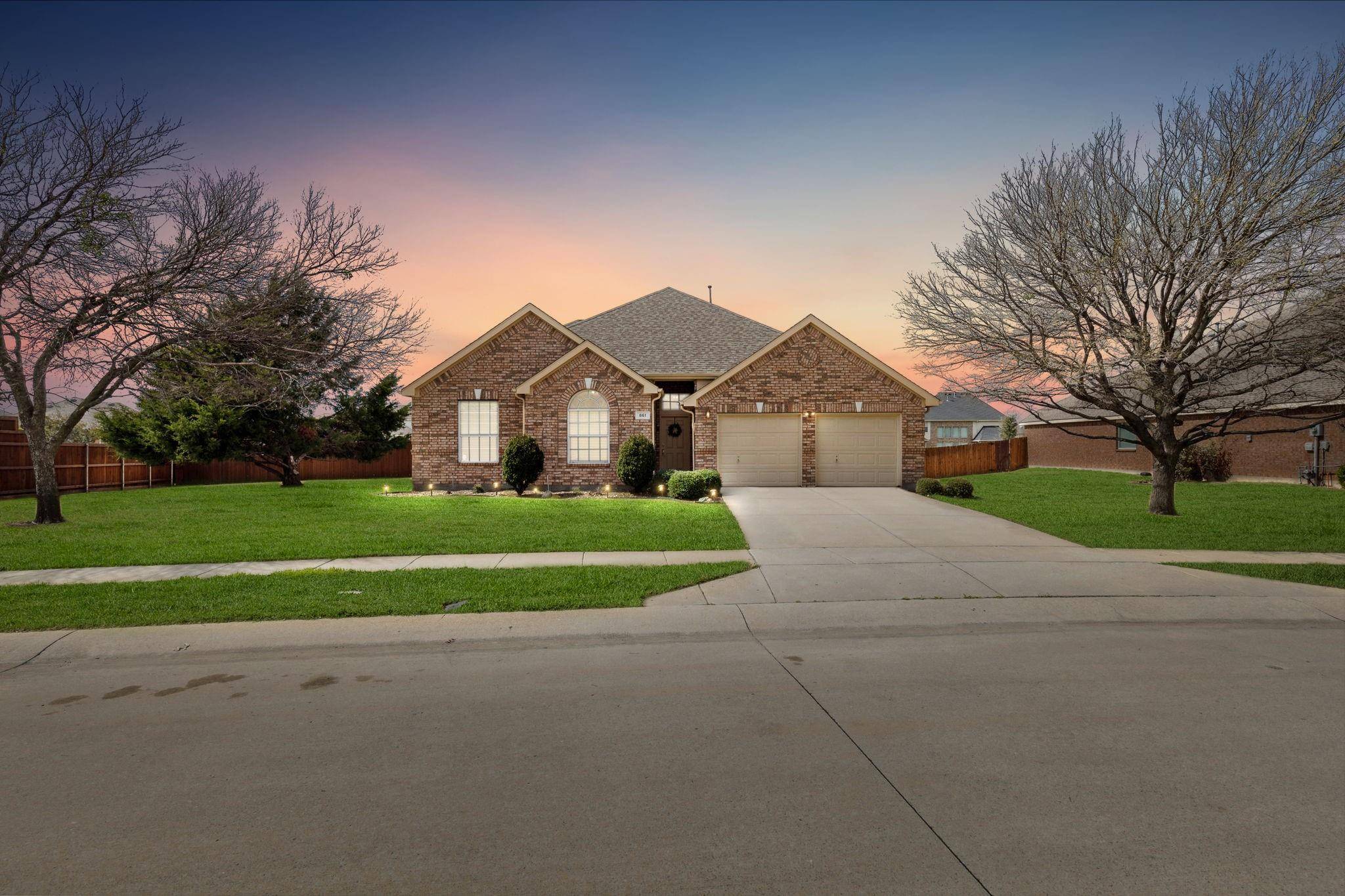 Prosper, TX 75078,861 Sibyl Lane