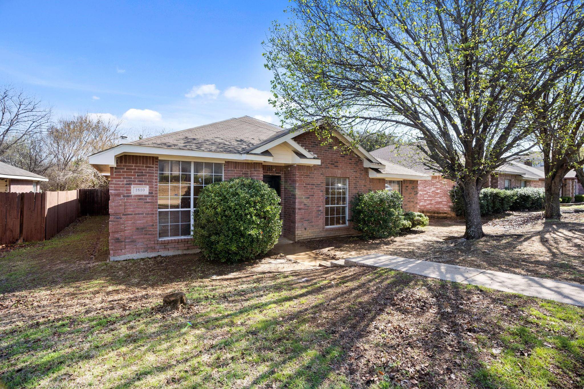 Cedar Hill, TX 75104,1810 Mcalaster Street