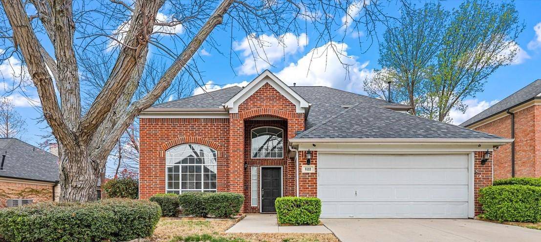 Keller, TX 76248,622 Monterey Drive