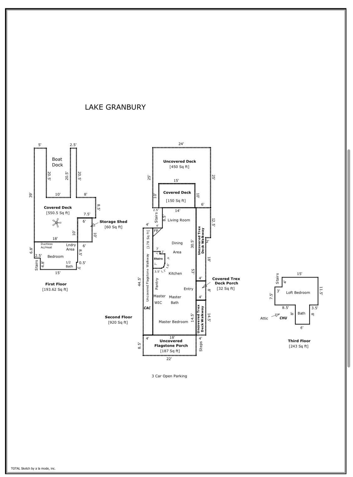 Granbury, TX 76048,6414 Carol Court