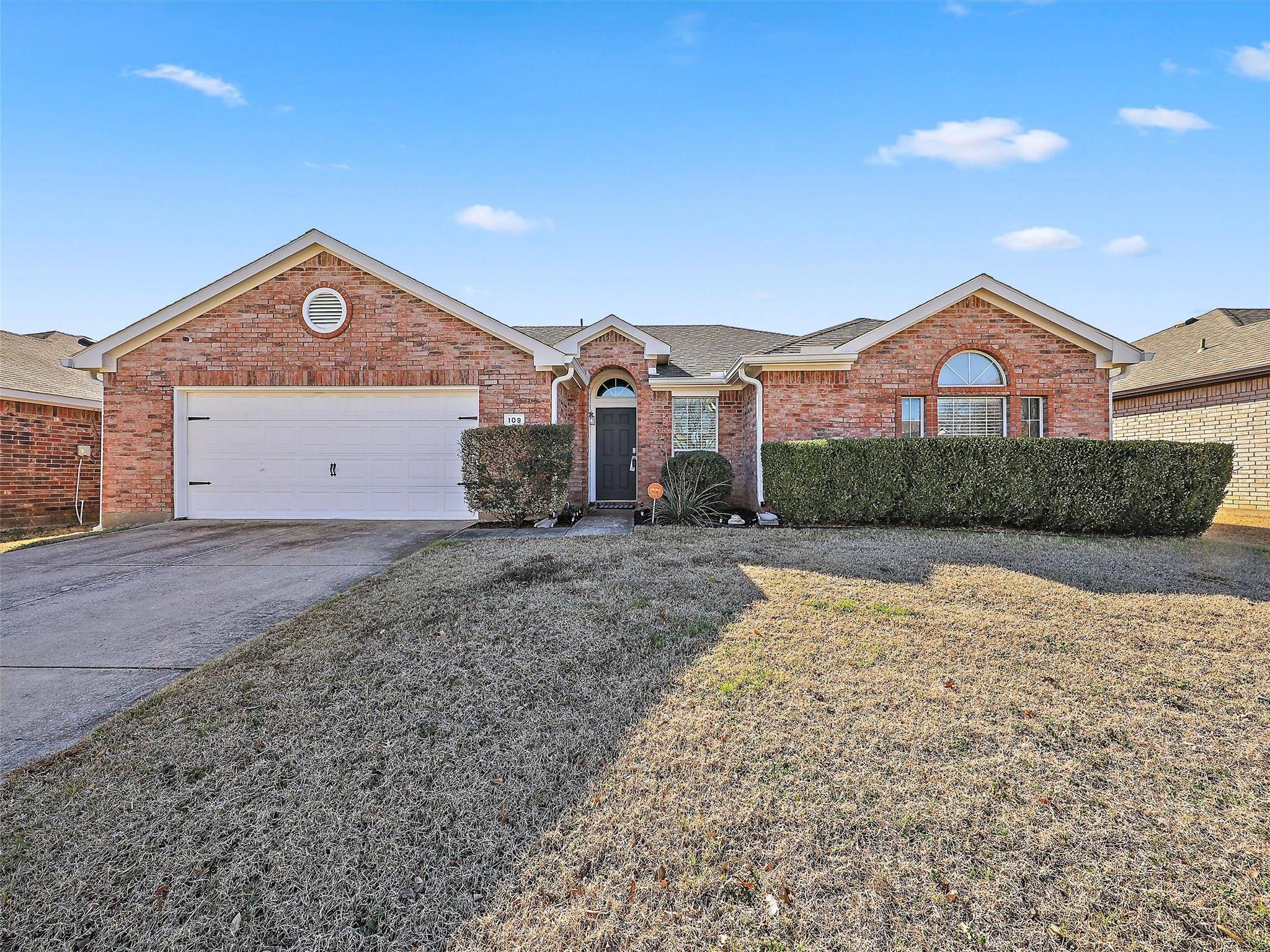 Anna, TX 75409,109 Meadow Ridge Drive