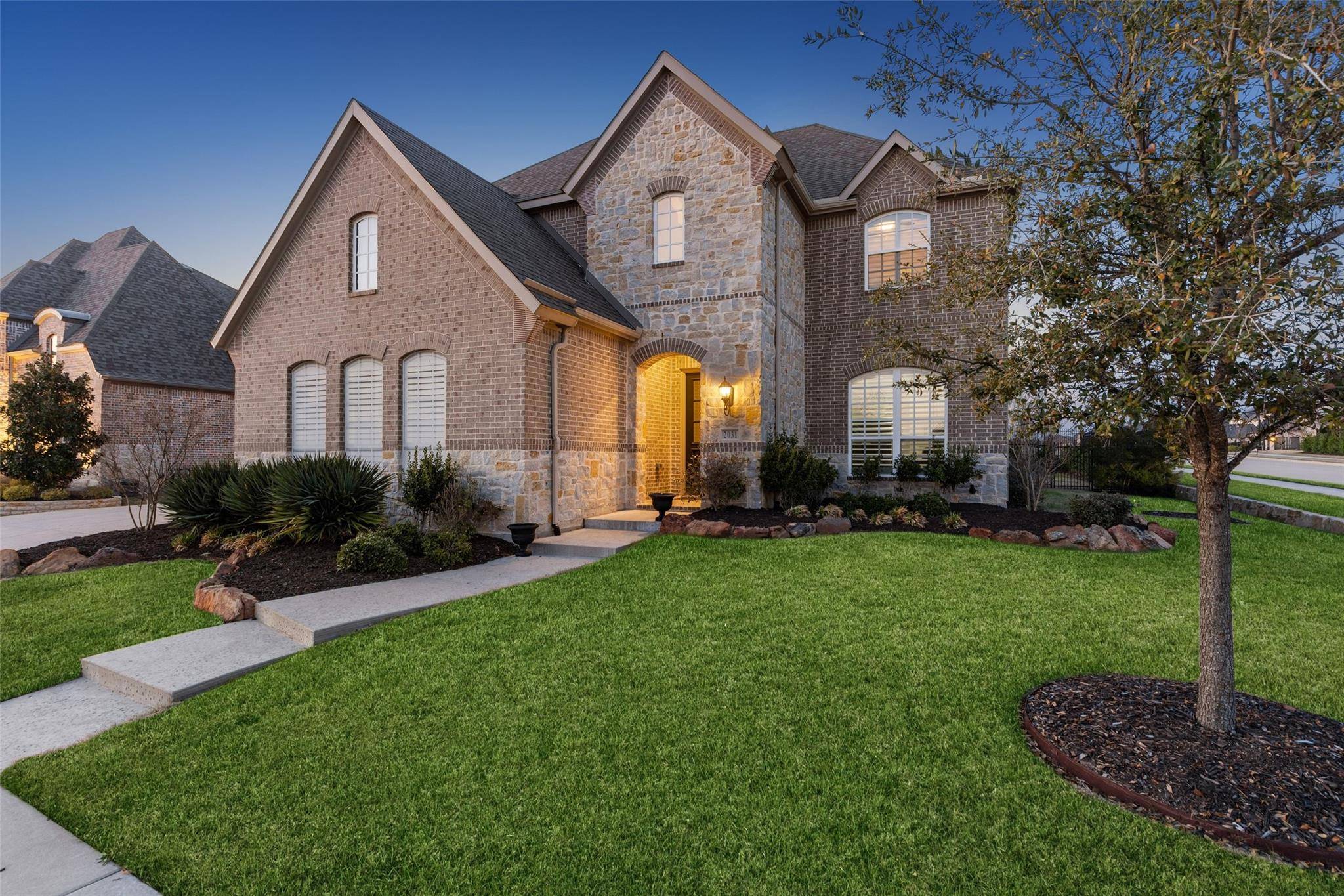 Prosper, TX 75078,2031 Longmont Lane