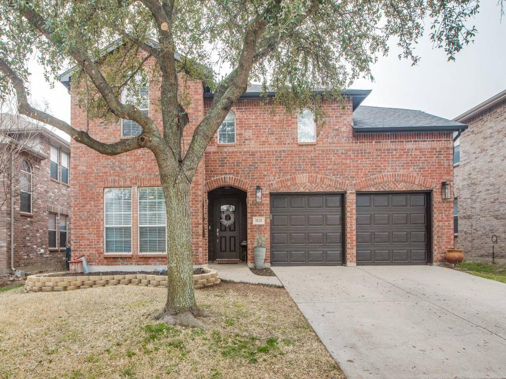 Anna, TX 75409,1121 Acacia Drive