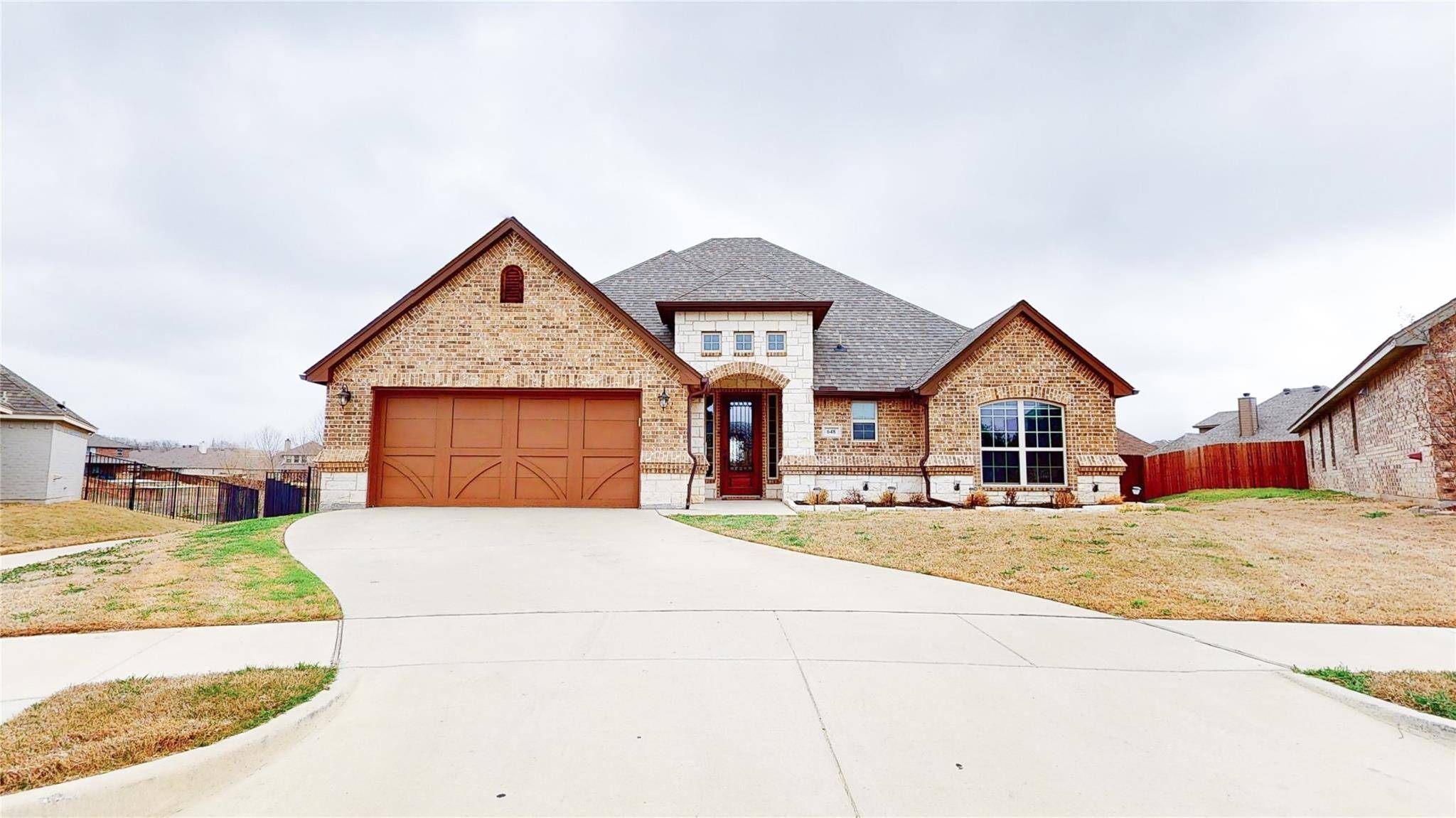 Aledo, TX 76008,648 Yucca Court