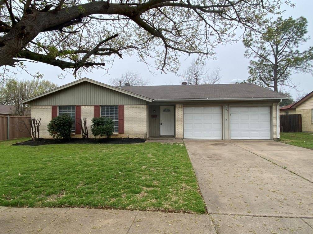 Crowley, TX 76036,104 Chapman Street