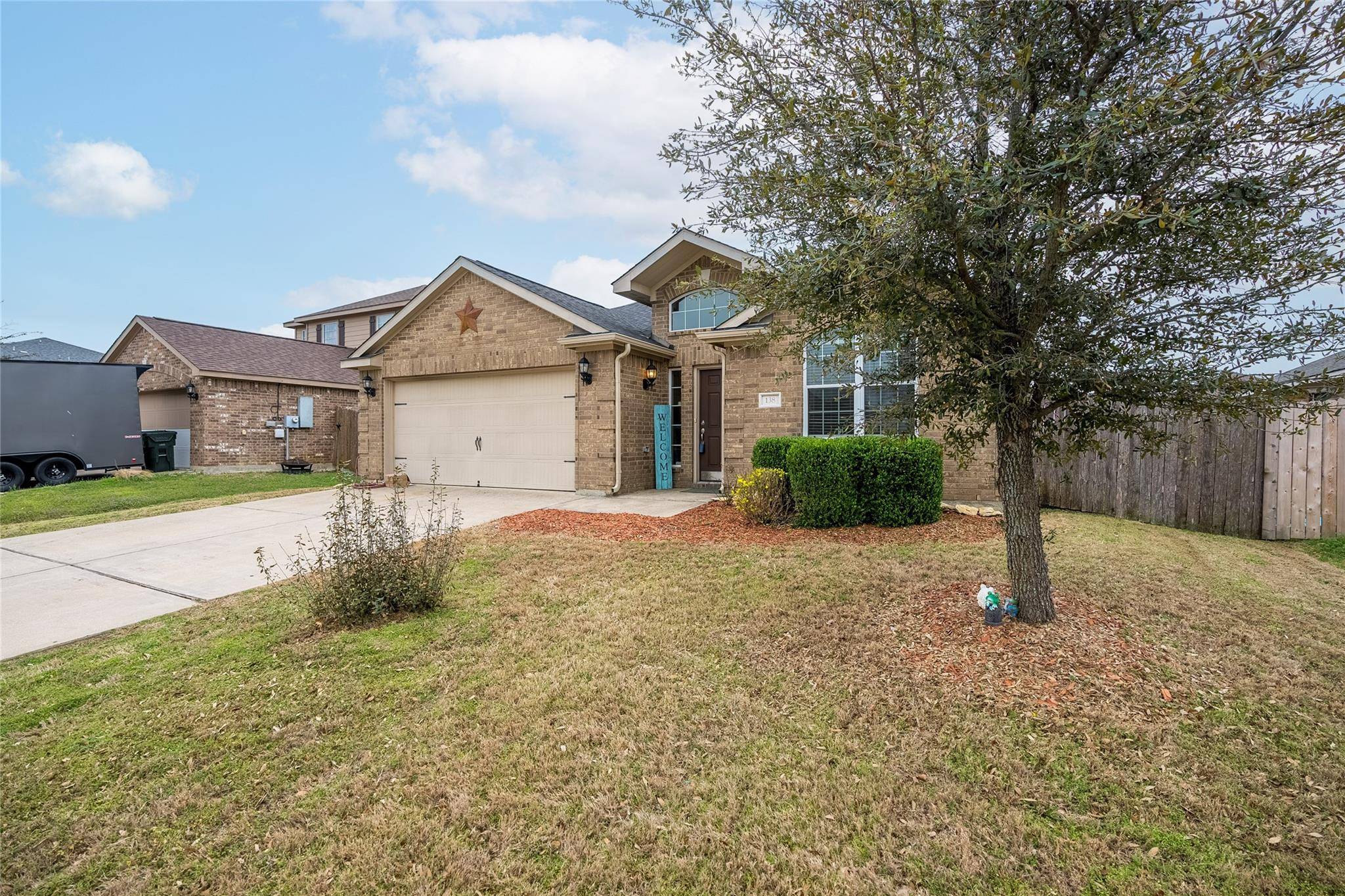 Sanger, TX 76266,138 Eider Drive