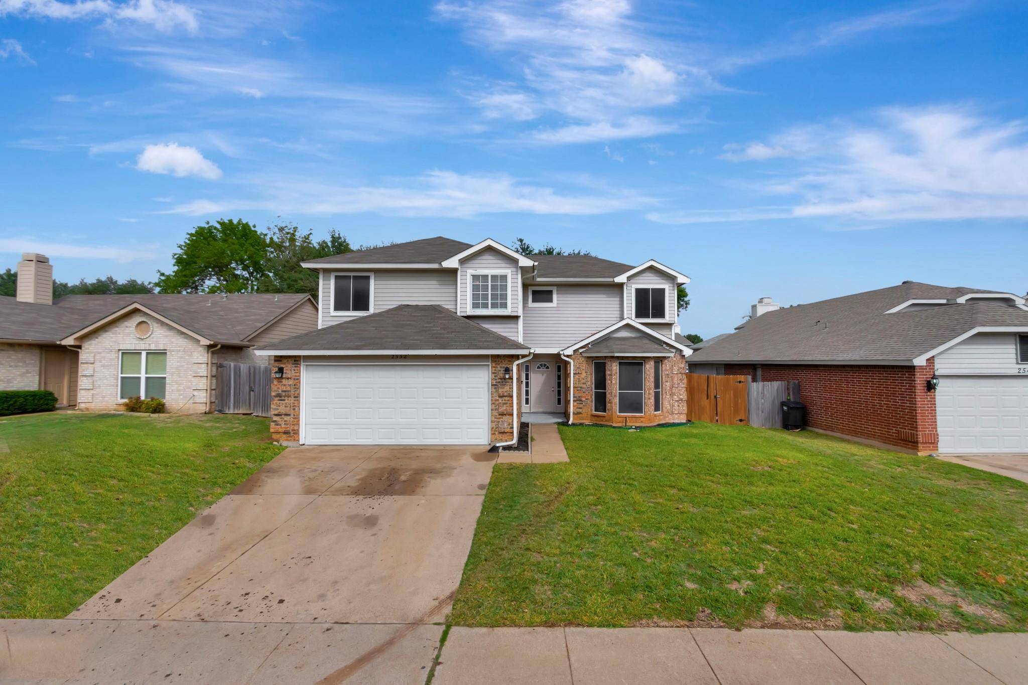 Fort Worth, TX 76123,2552 Galemeadow Drive