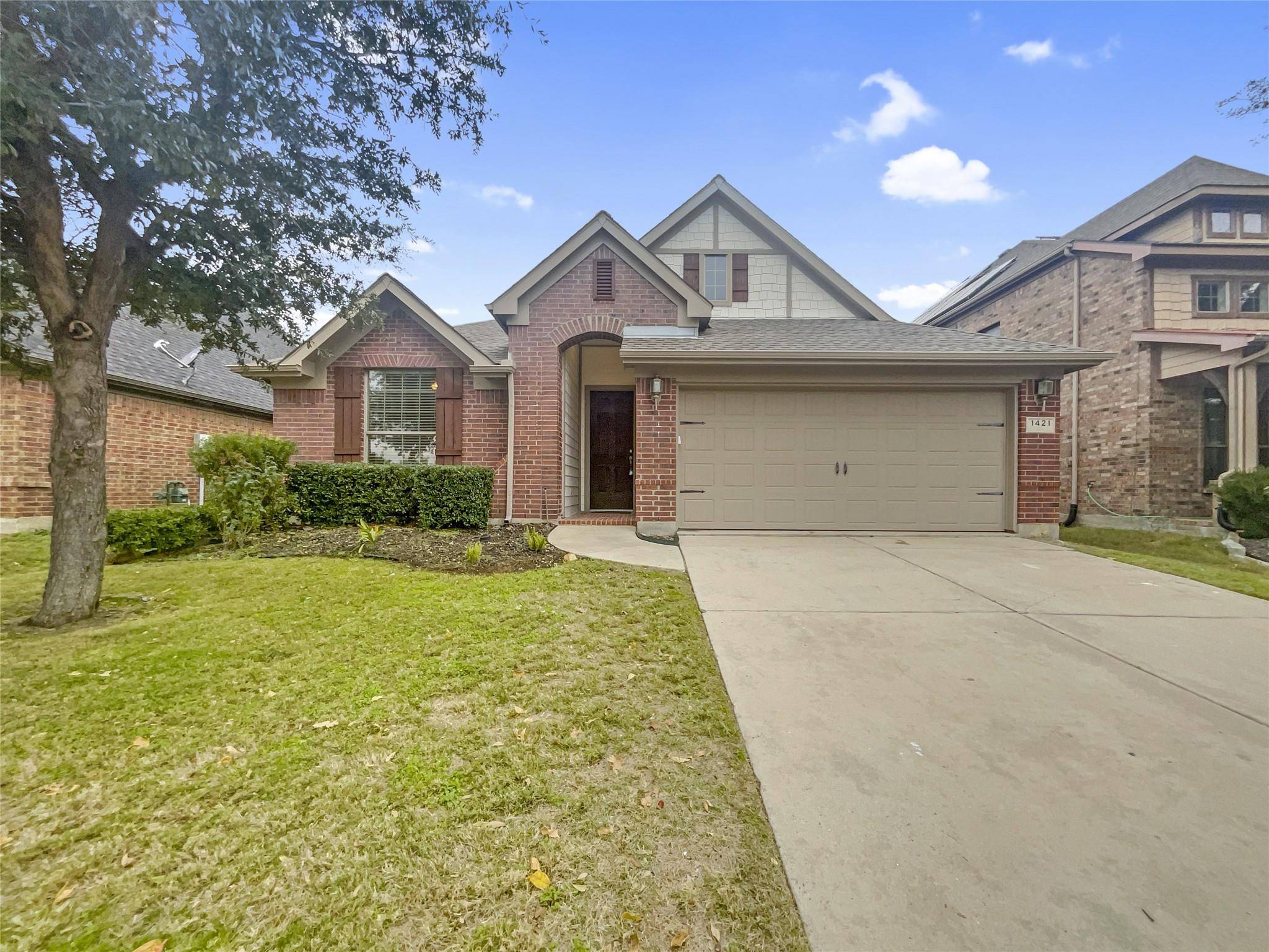 Aubrey, TX 76227,1421 Mockingbird Drive