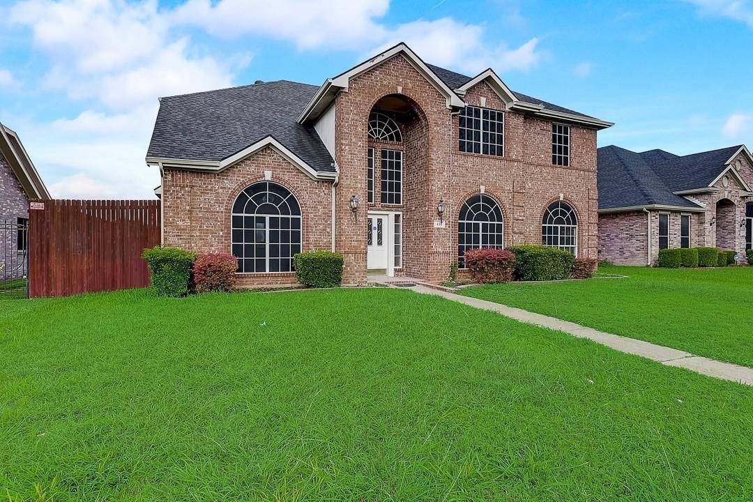 Desoto, TX 75115,416 Dogwood Trail