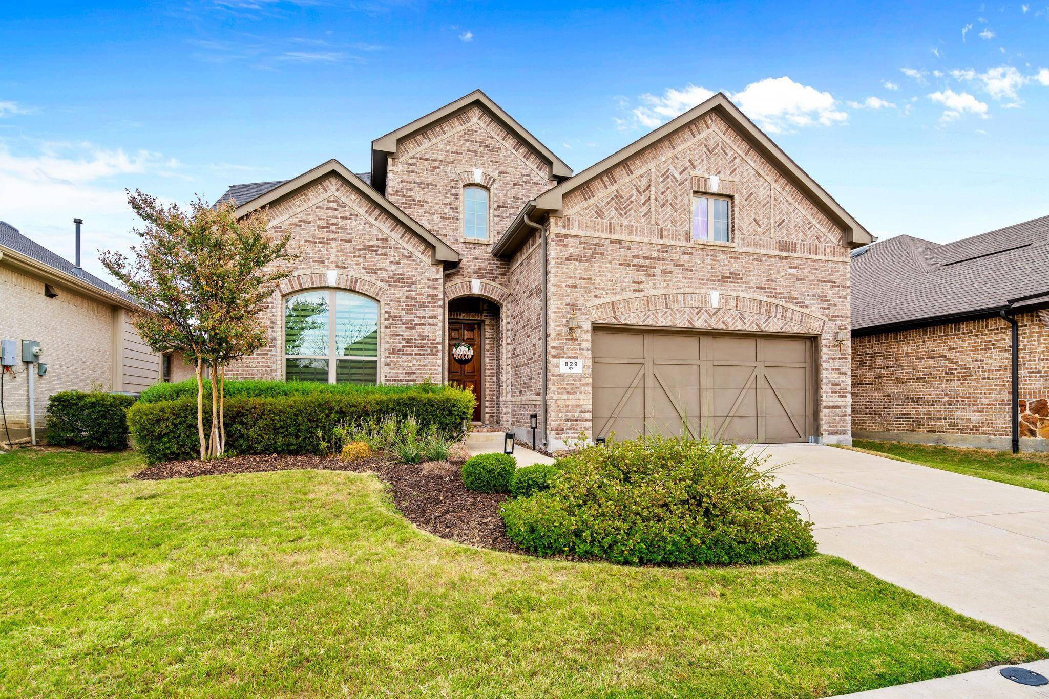 Little Elm, TX 76227,829 Sandbox Drive