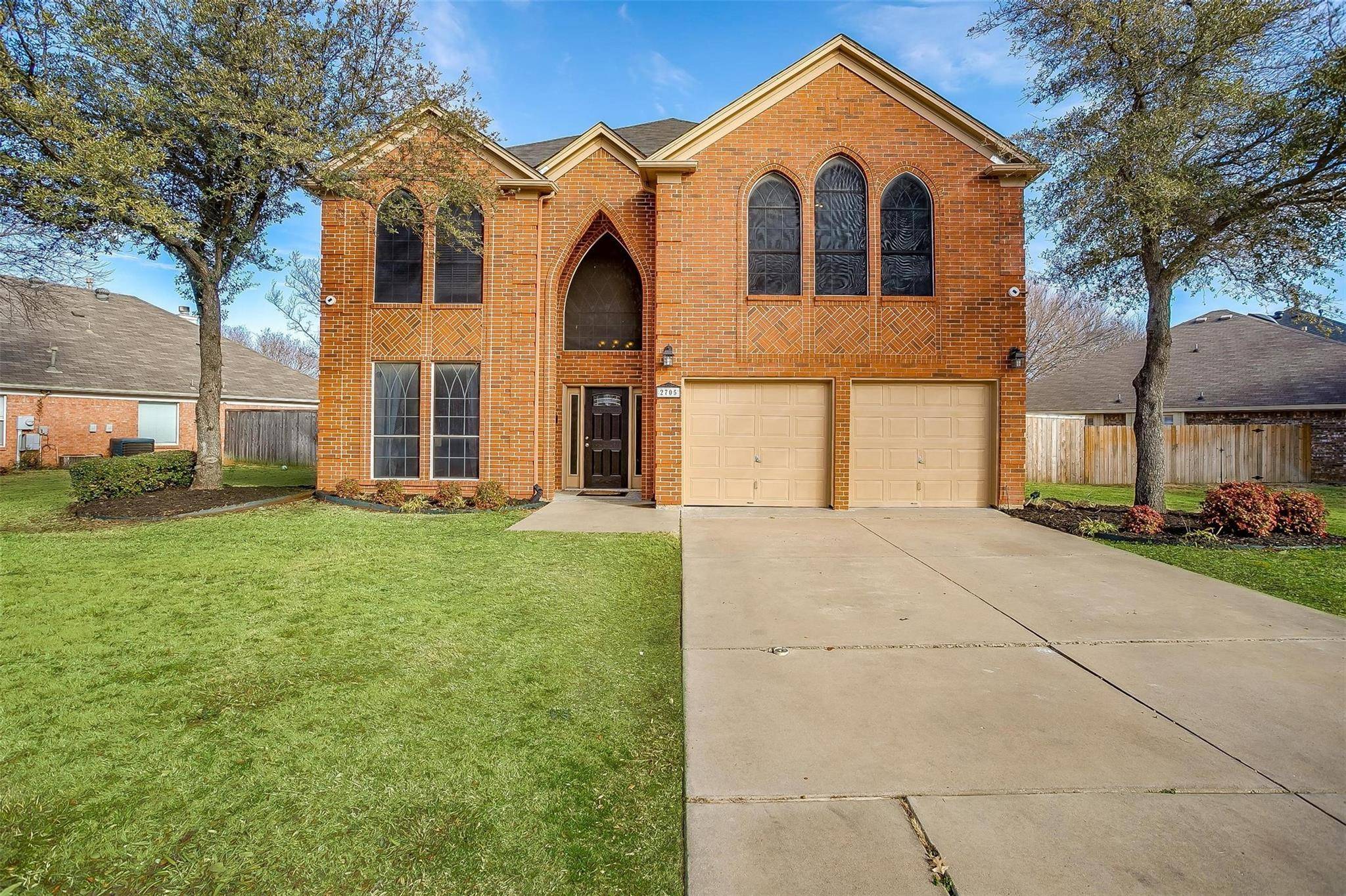 Burleson, TX 76028,2705 Briarcrest Drive