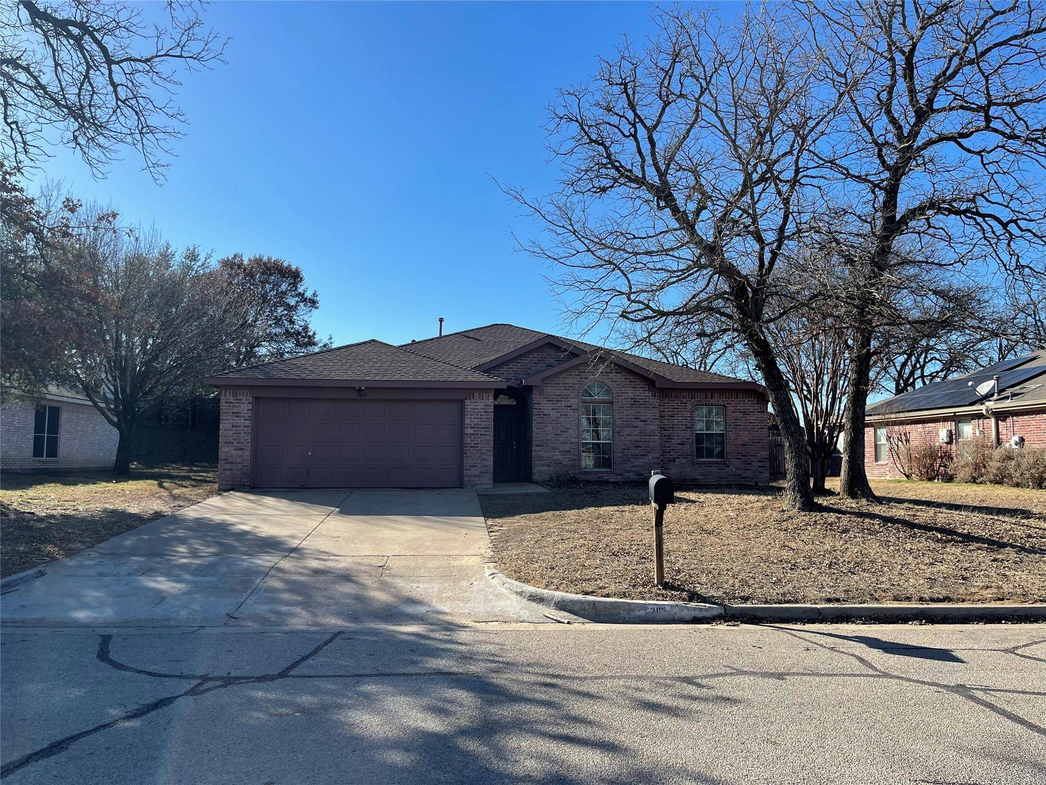 Weatherford, TX 76086,309 Pecos Drive