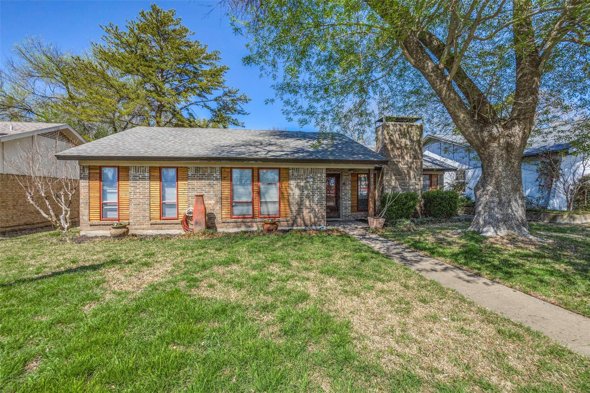 Garland, TX 75043,4857 Redwood Drive