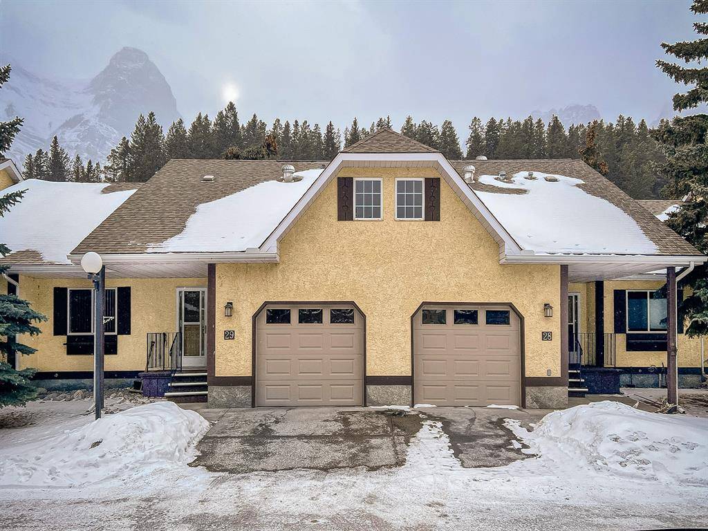 Canmore, AB T1W2M2,216 Three Sisters DR