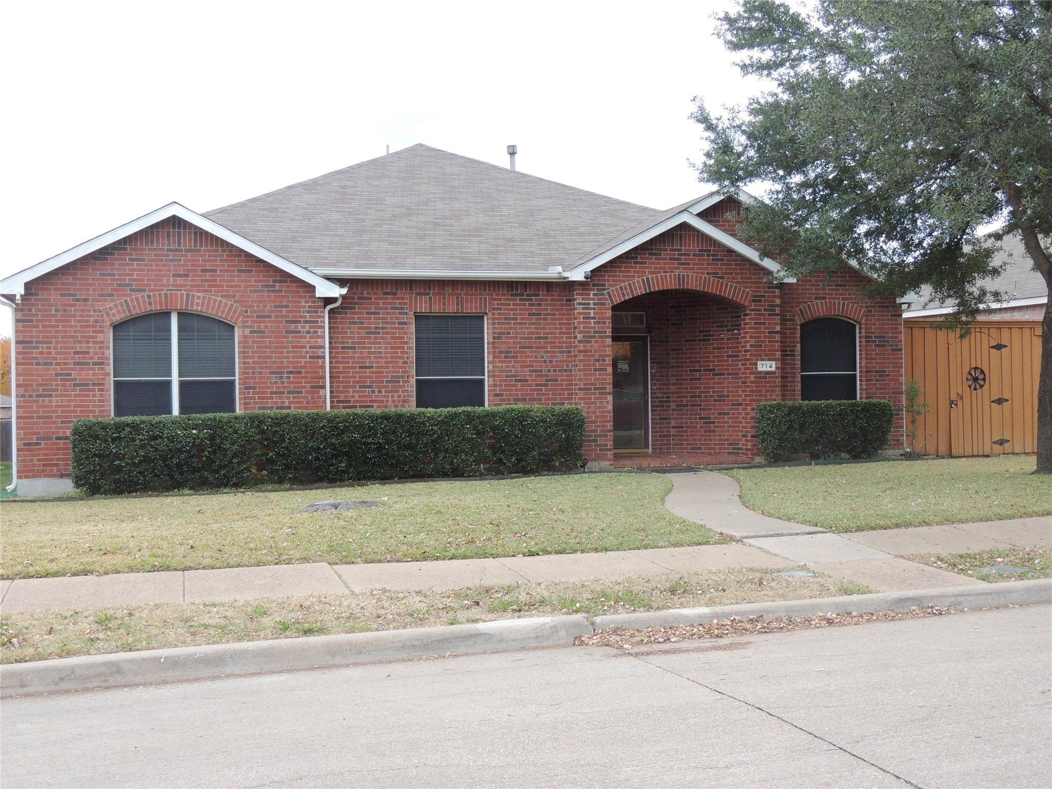 Mesquite, TX 75149,714 Garnet Drive