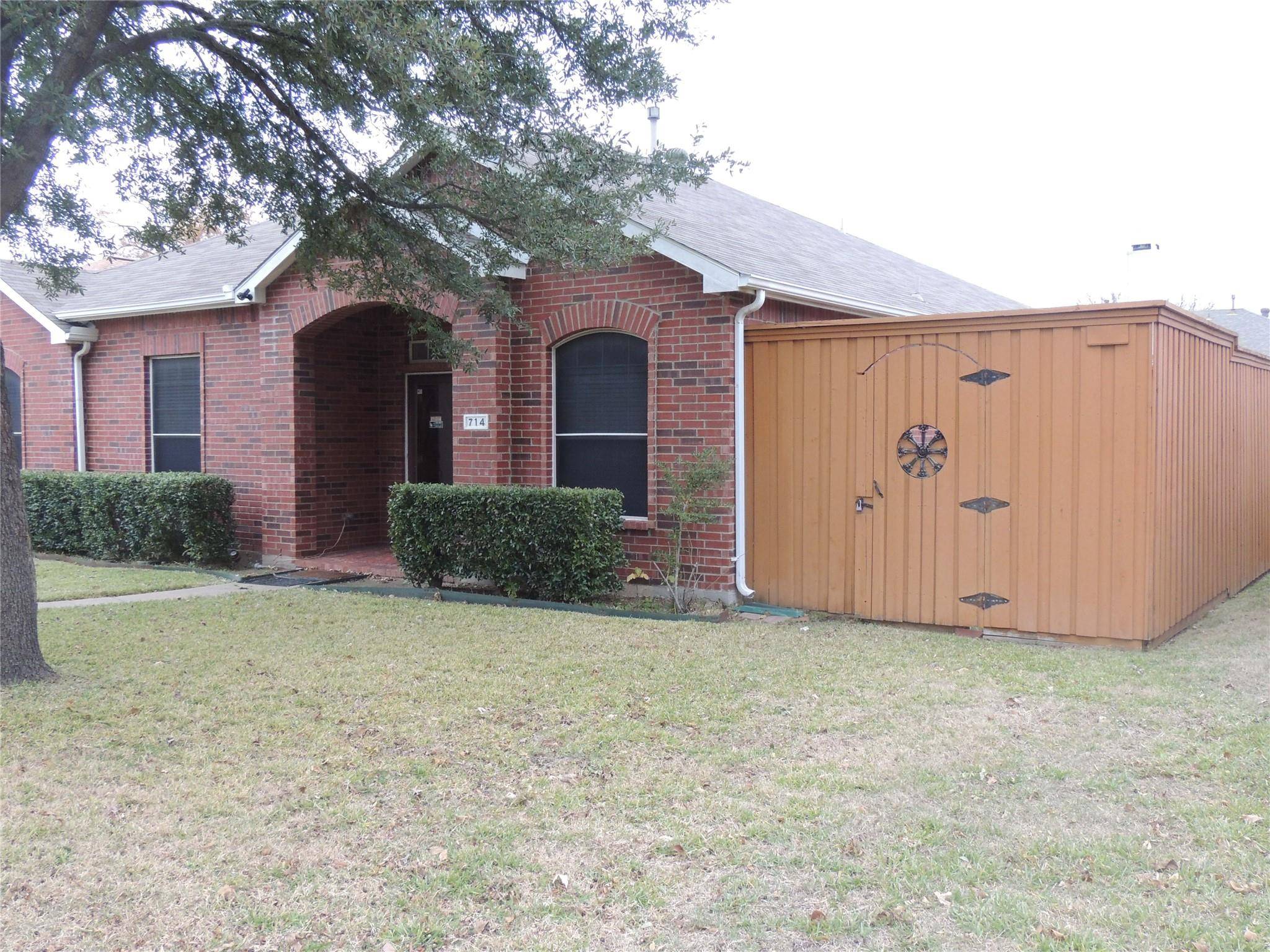 Mesquite, TX 75149,714 Garnet Drive