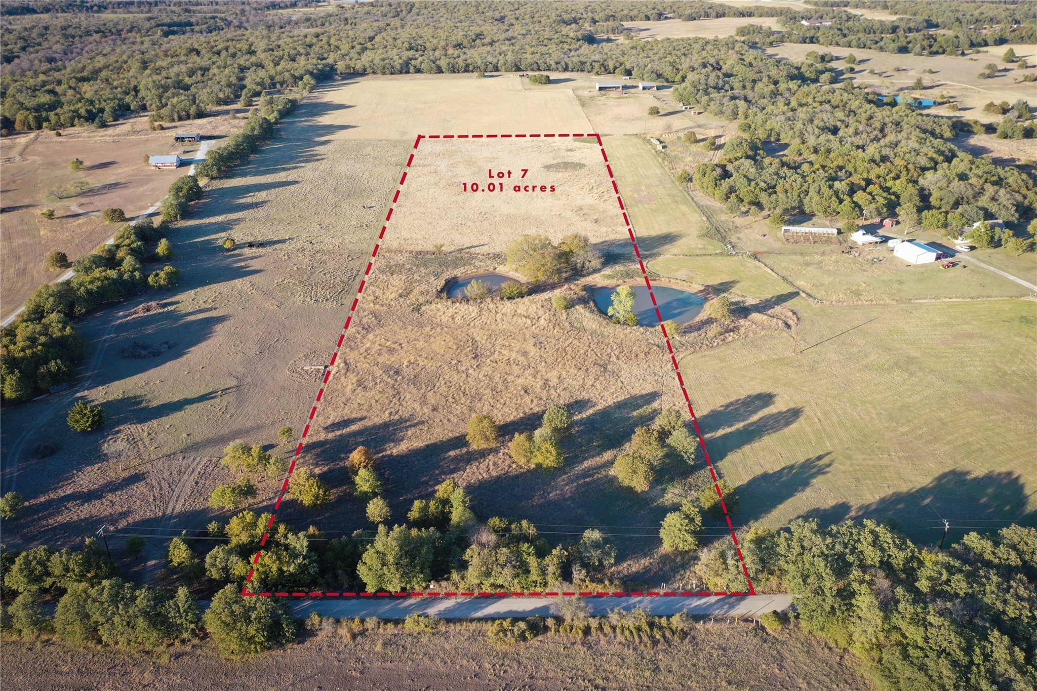 Sunset, TX 76270,Lot 7 CR 1886