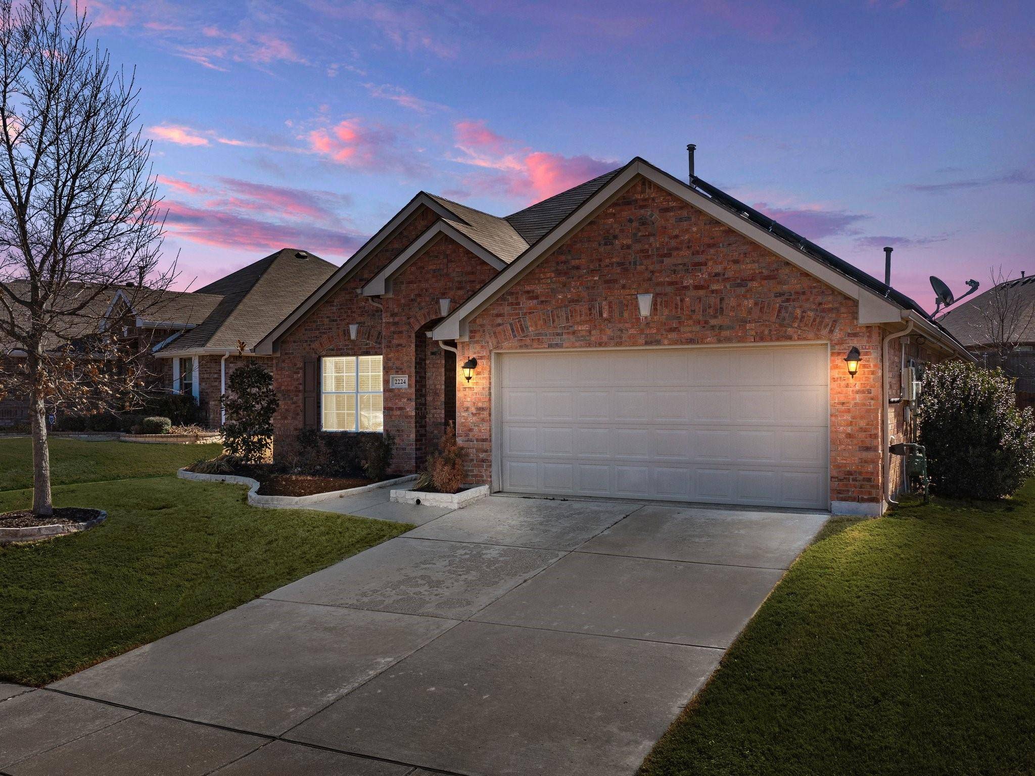 Little Elm, TX 75068,2224 Castle Creek Drive