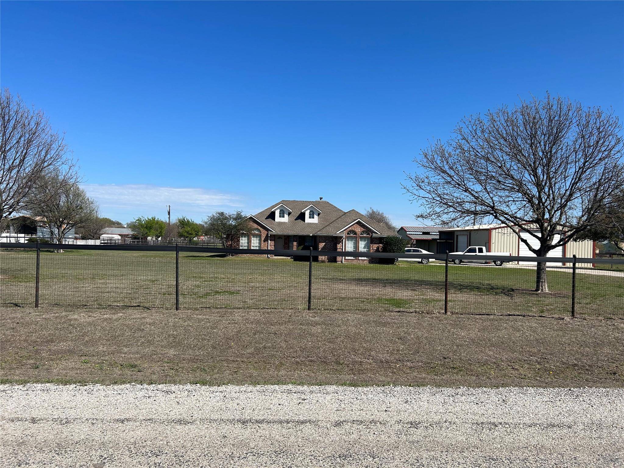 Rhome, TX 76078,211 Old Chisholm Trail