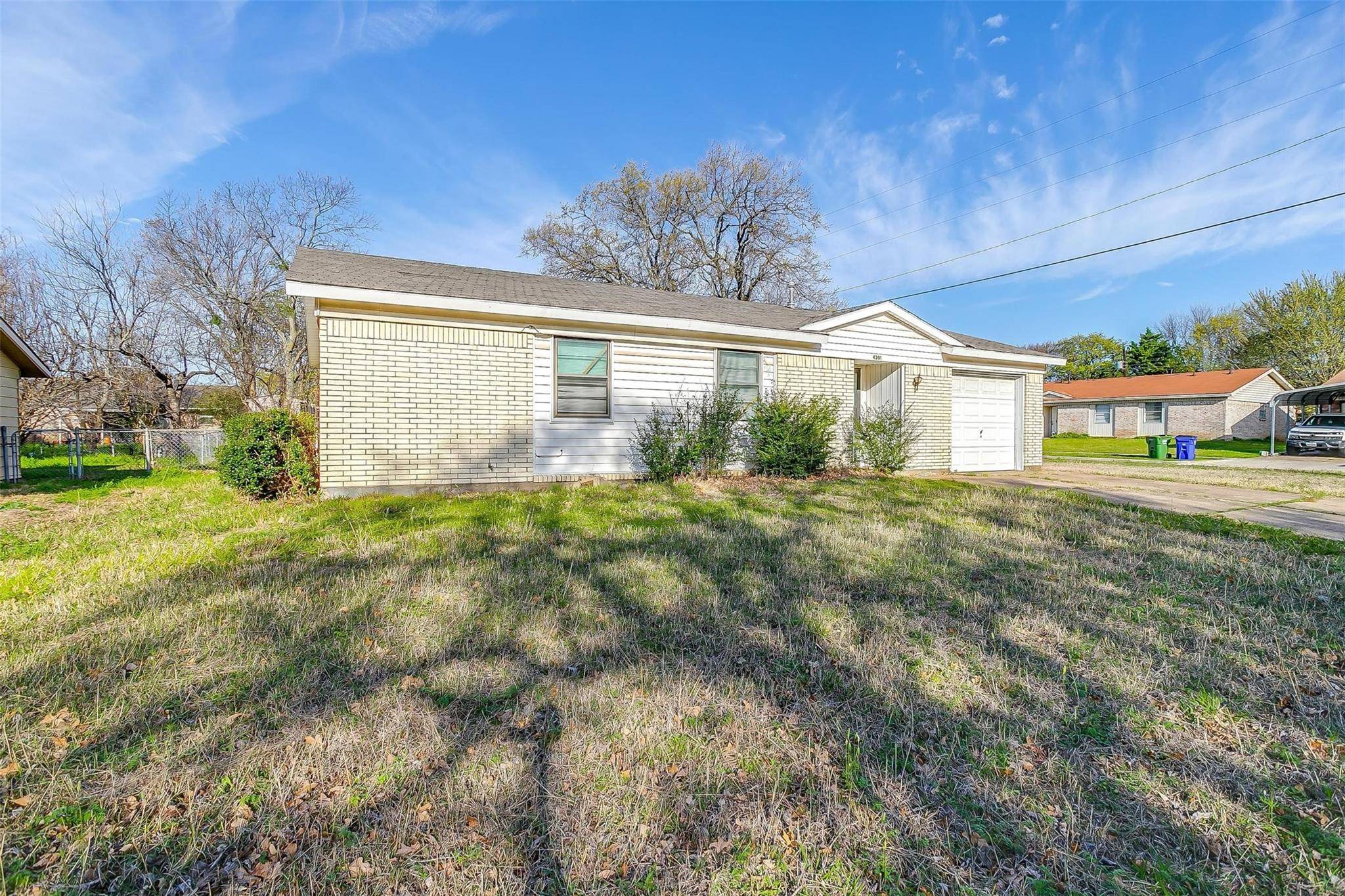 Balch Springs, TX 75180,4201 Wynn Lane