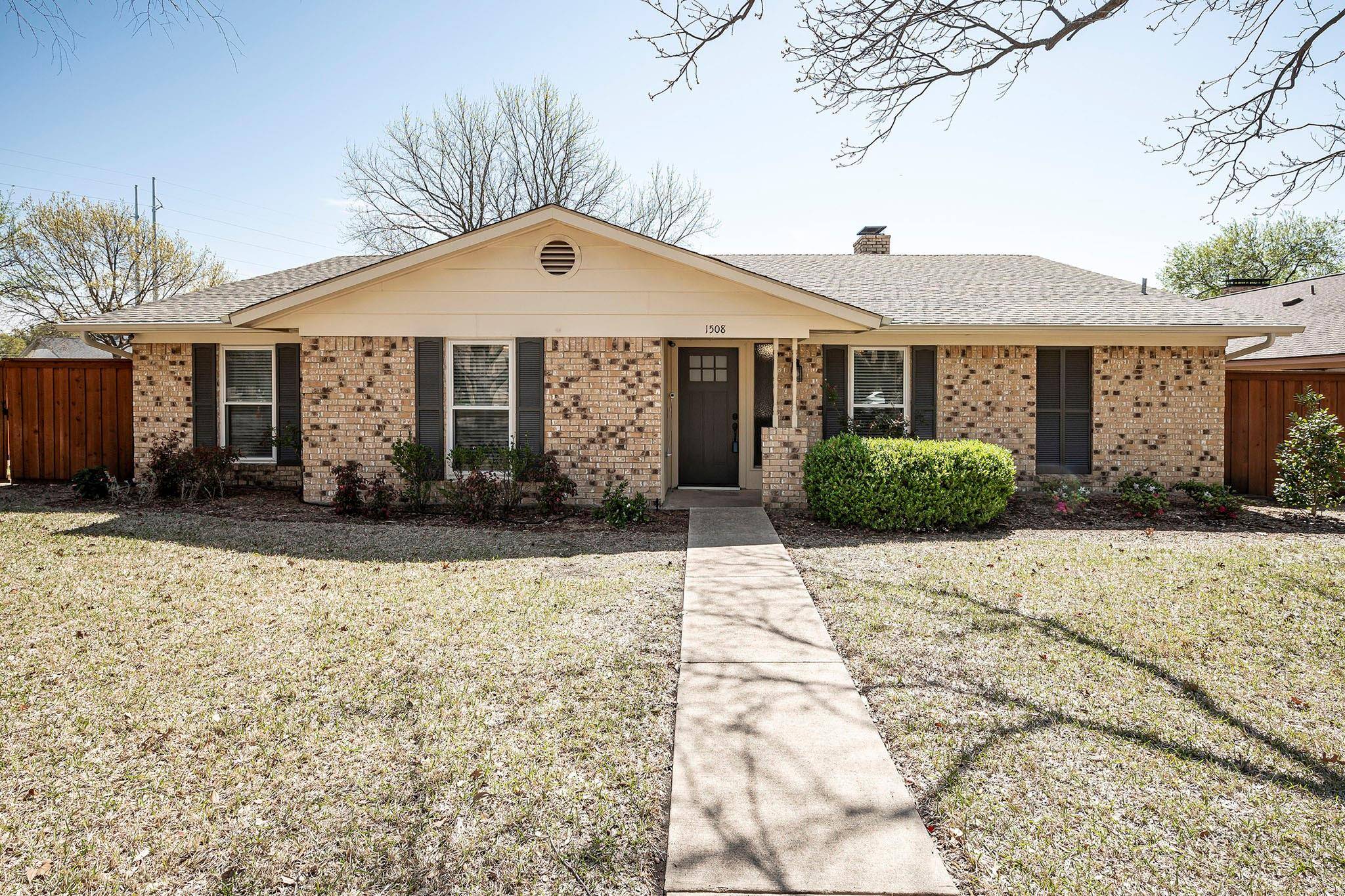 Richardson, TX 75081,1508 Blake Drive