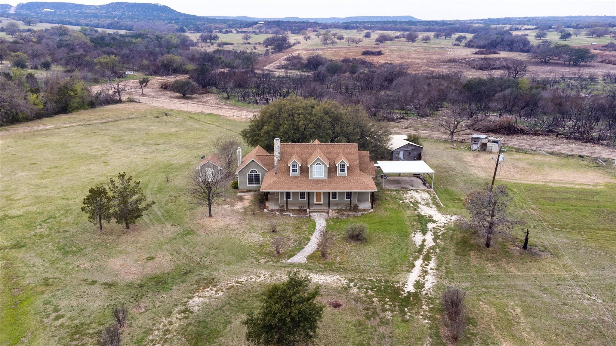 Glen Rose, TX 76690,1917 County Road 1004