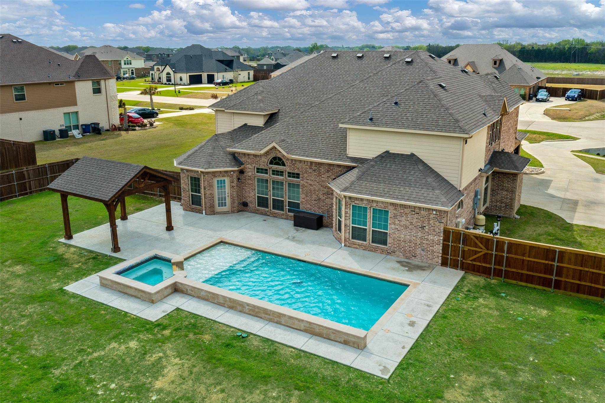 Red Oak, TX 75154,237 Stonegate Way