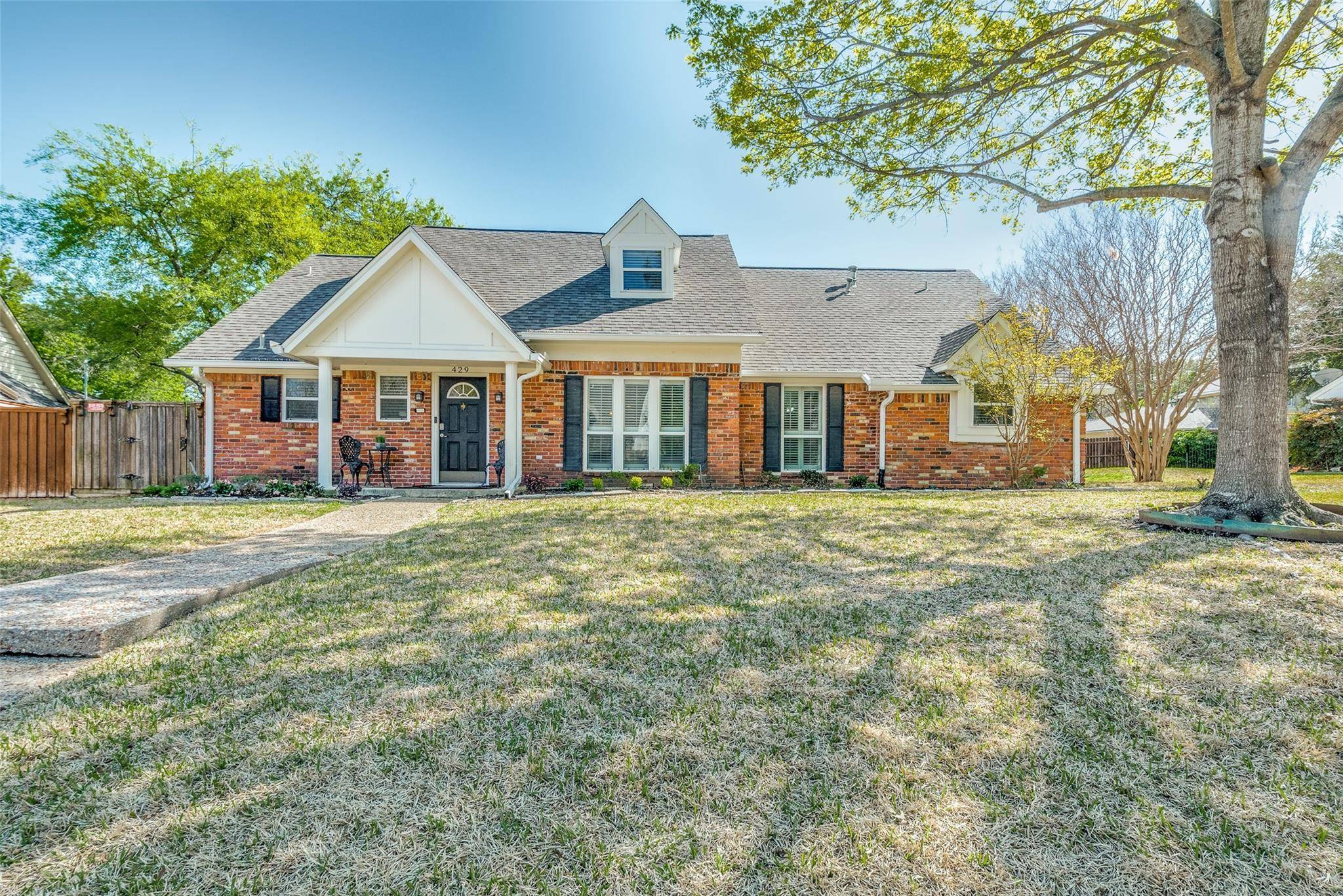 Richardson, TX 75080,429 Pleasant Valley Lane