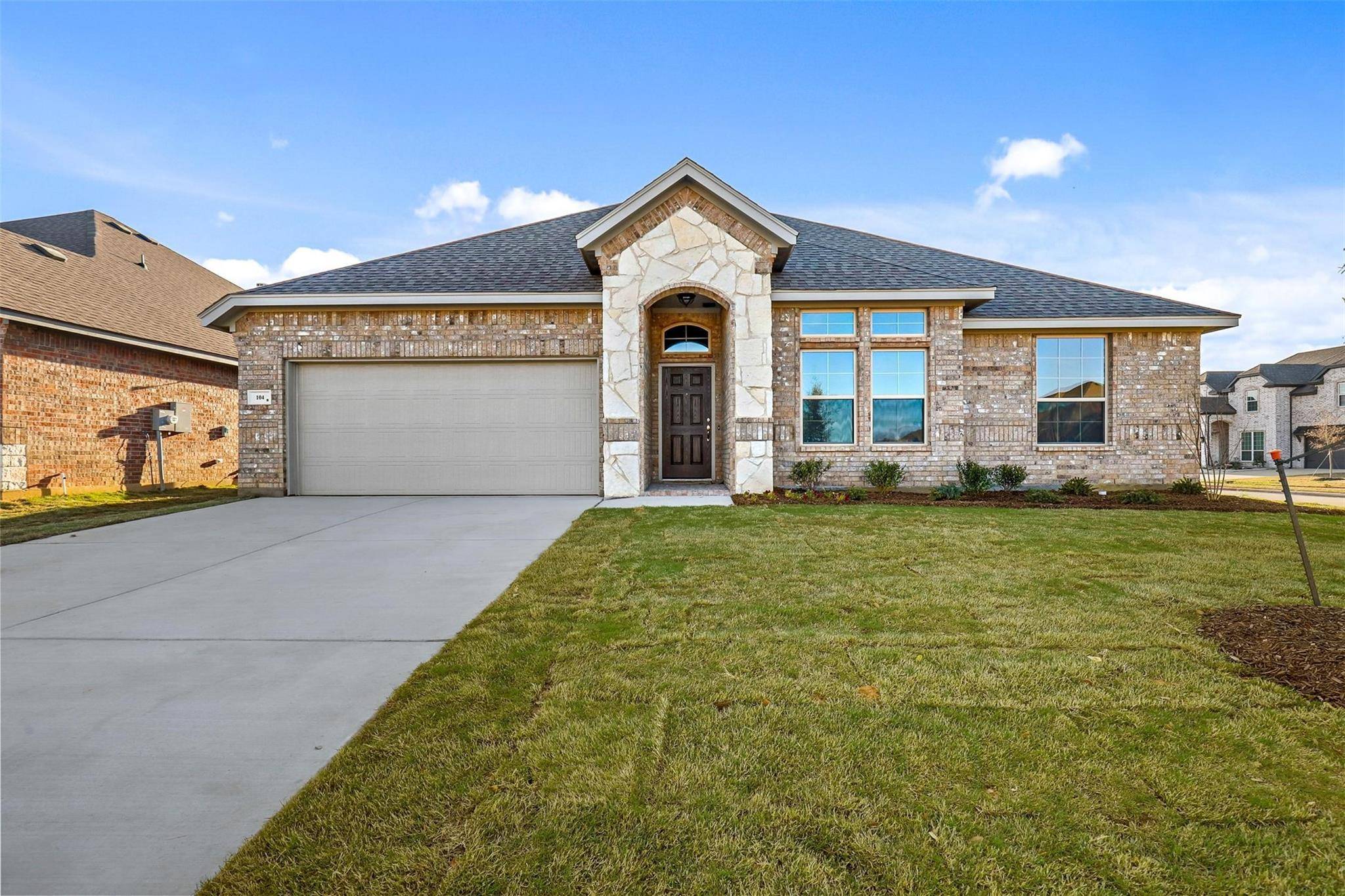 Joshua, TX 76058,104 Constitution Drive