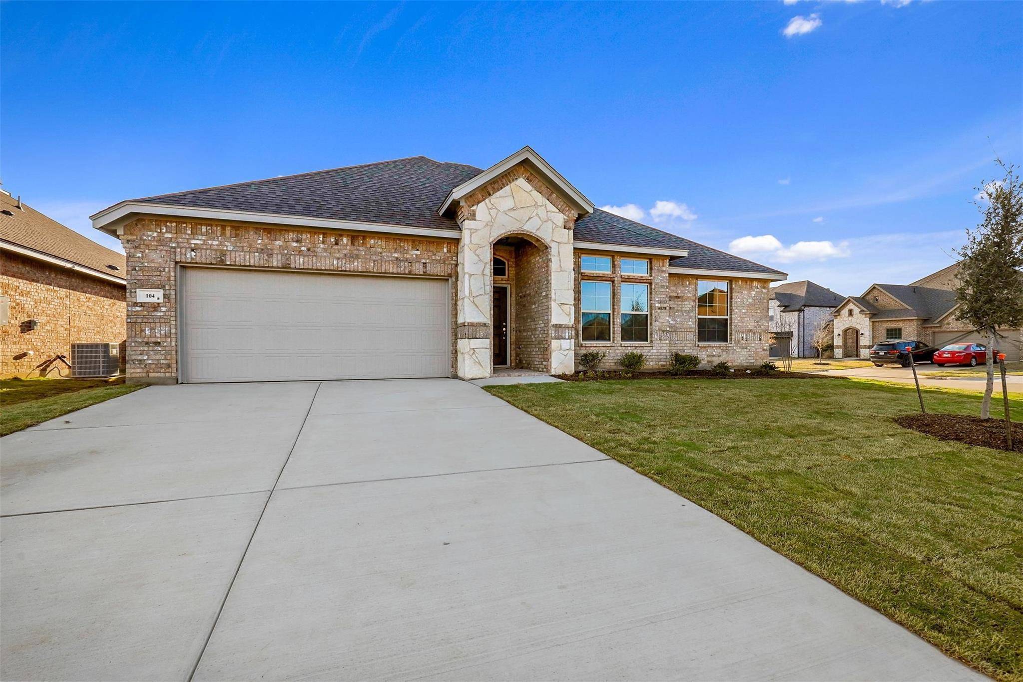 Joshua, TX 76058,104 Constitution Drive