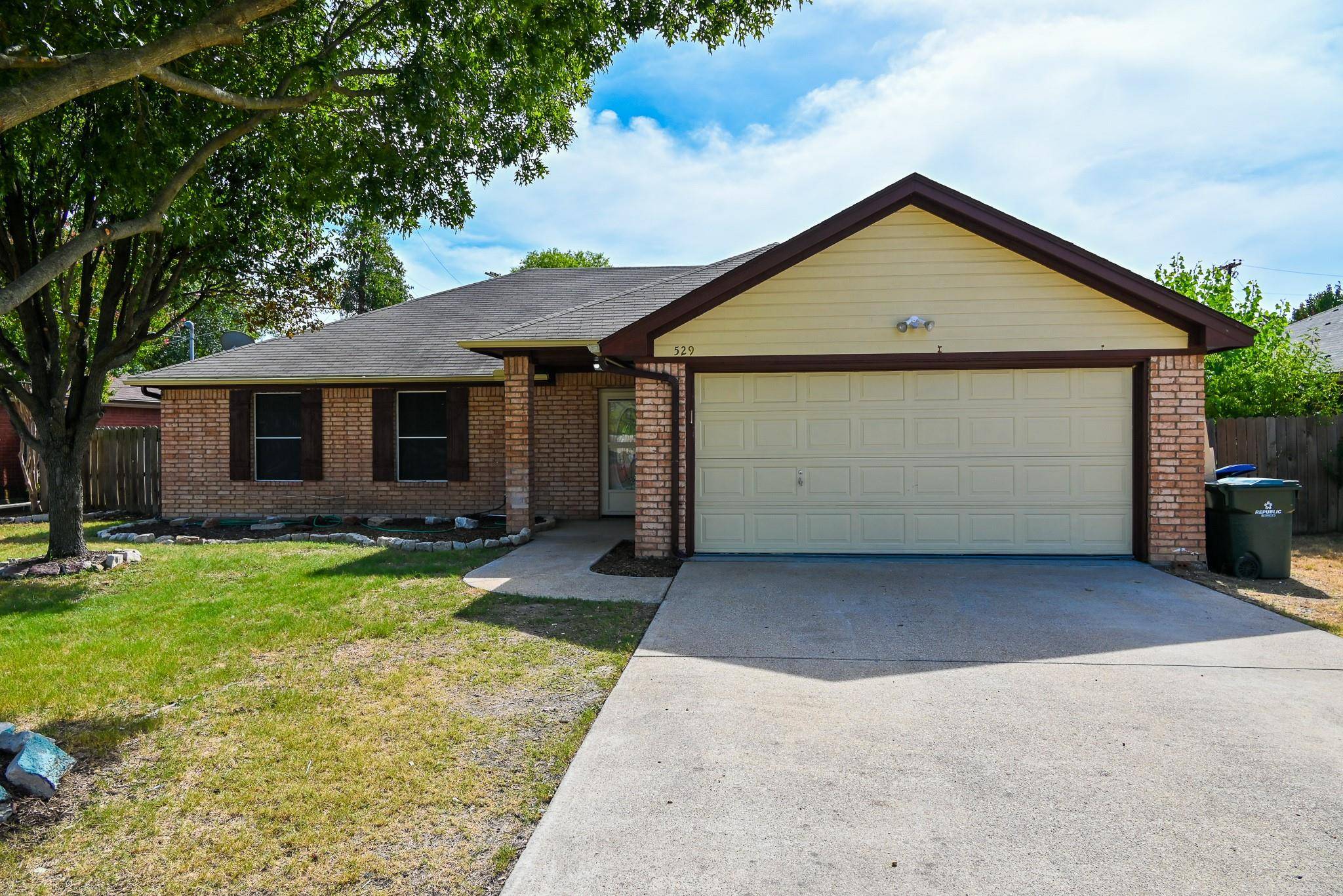 Seagoville, TX 75159,529 Judy Lane