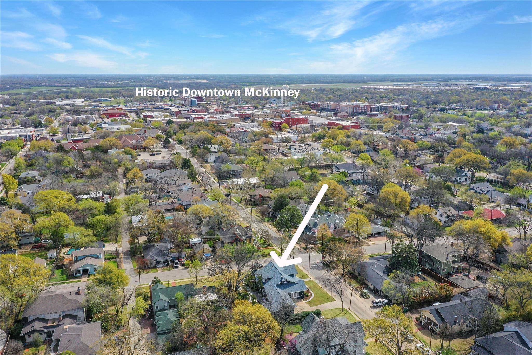 Mckinney, TX 75069,301 N College Street